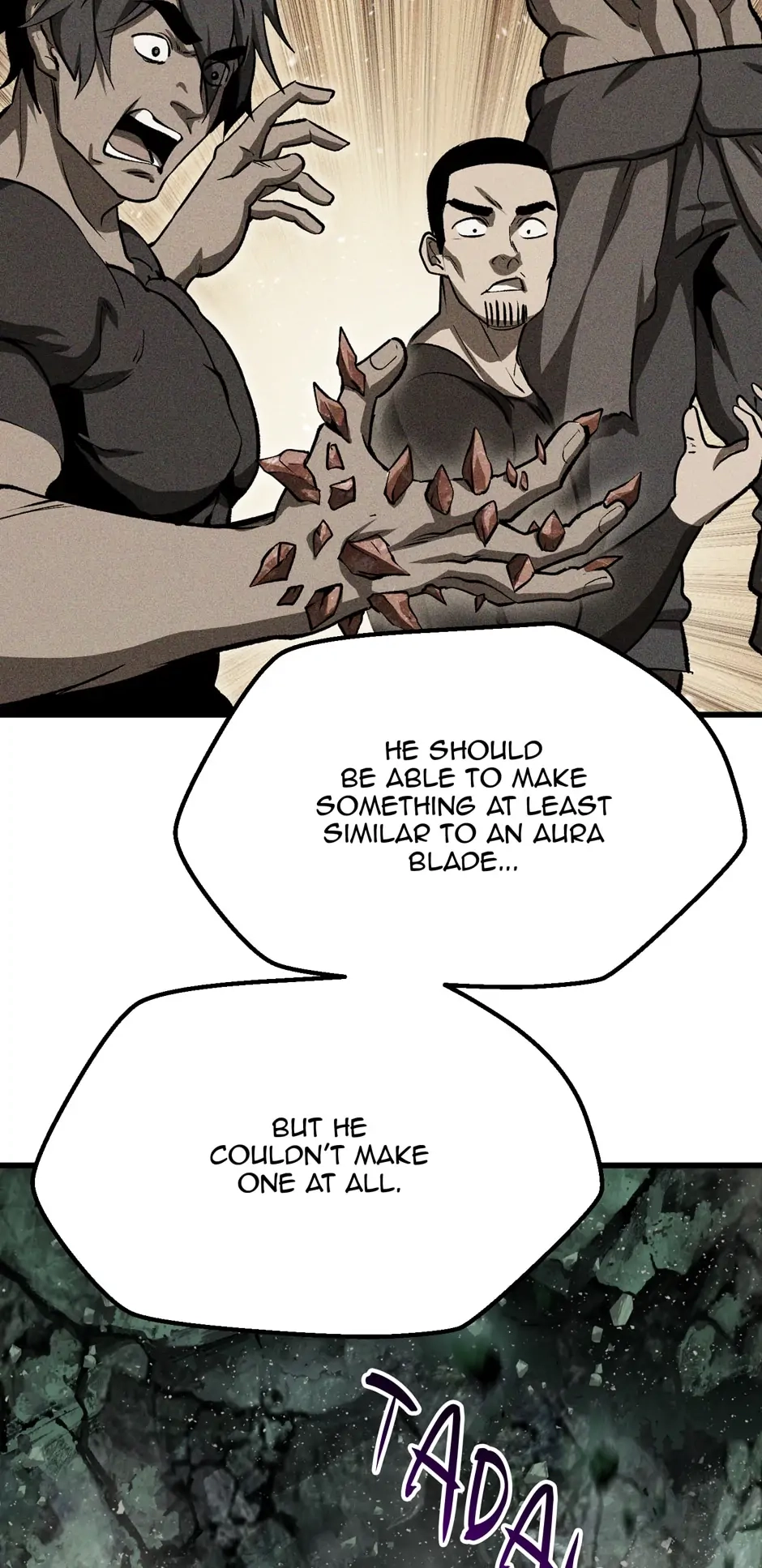 Survival Story of a Sword King in a Fantasy World Chapter 118 - Page 54
