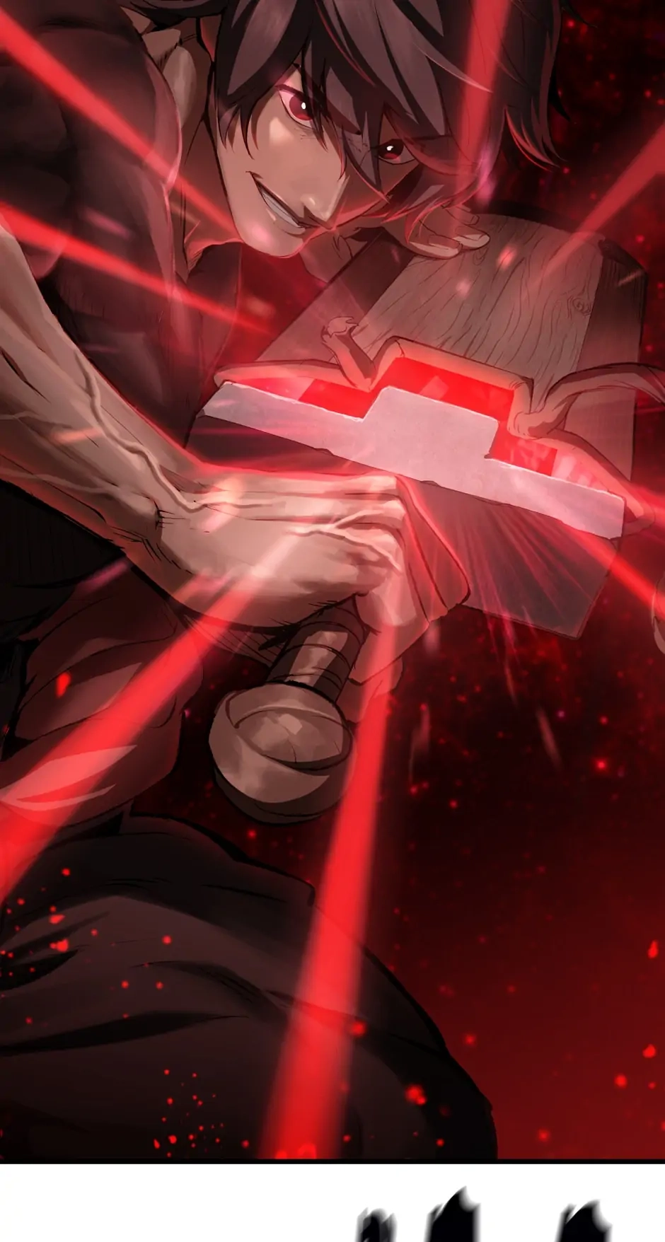 Survival Story of a Sword King in a Fantasy World Chapter 118 - Page 95