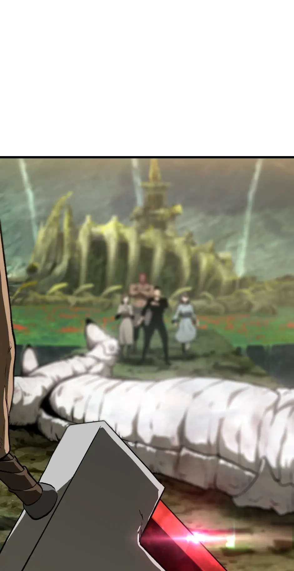 Survival Story of a Sword King in a Fantasy World Chapter 118 - Page 104