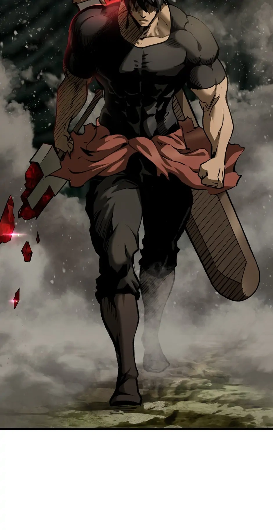 Survival Story of a Sword King in a Fantasy World Chapter 118 - Page 106