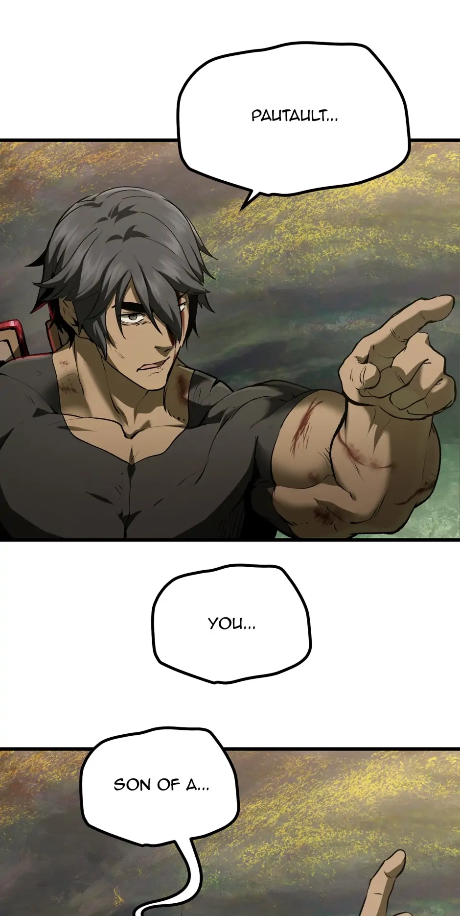 Survival Story of a Sword King in a Fantasy World Chapter 118 - Page 107