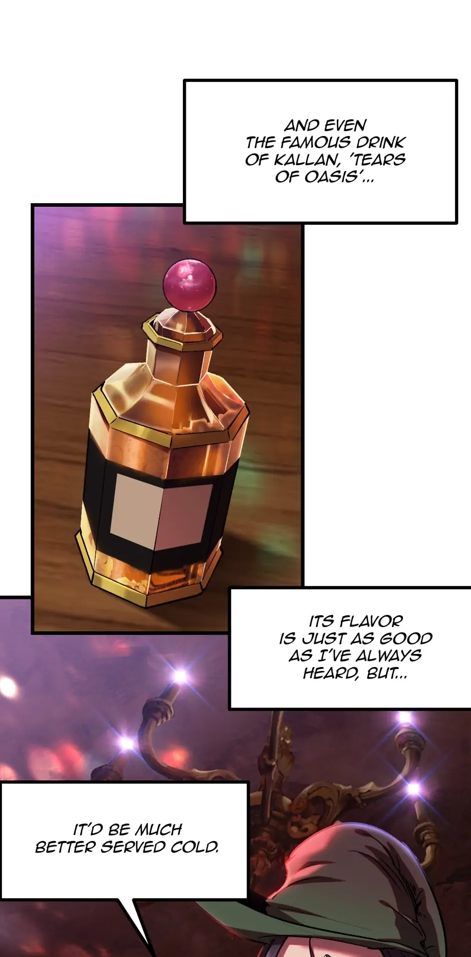 Survival Story of a Sword King in a Fantasy World Chapter 119 - Page 3