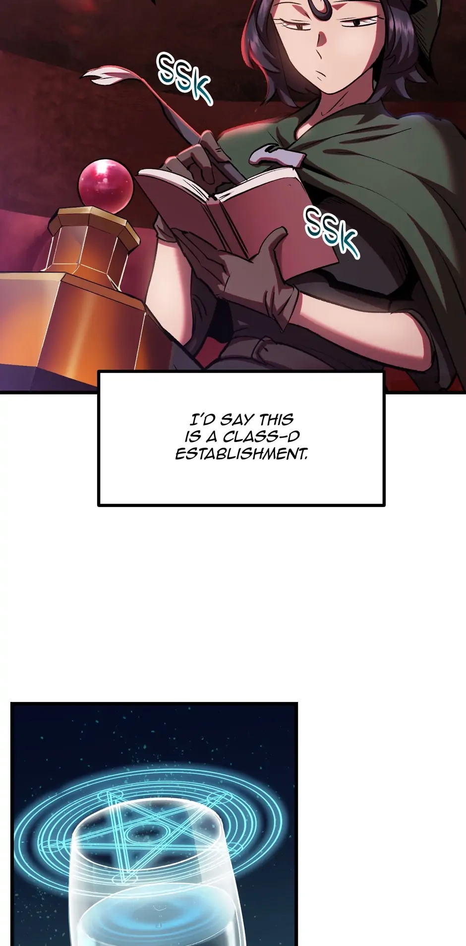 Survival Story of a Sword King in a Fantasy World Chapter 119 - Page 4