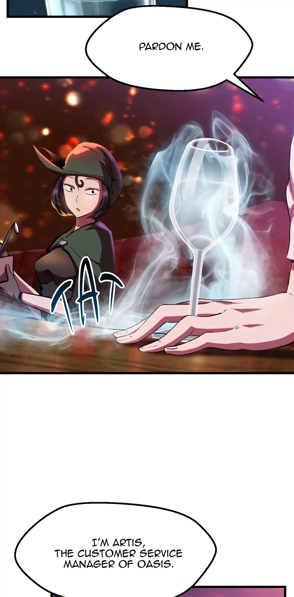 Survival Story of a Sword King in a Fantasy World Chapter 119 - Page 5