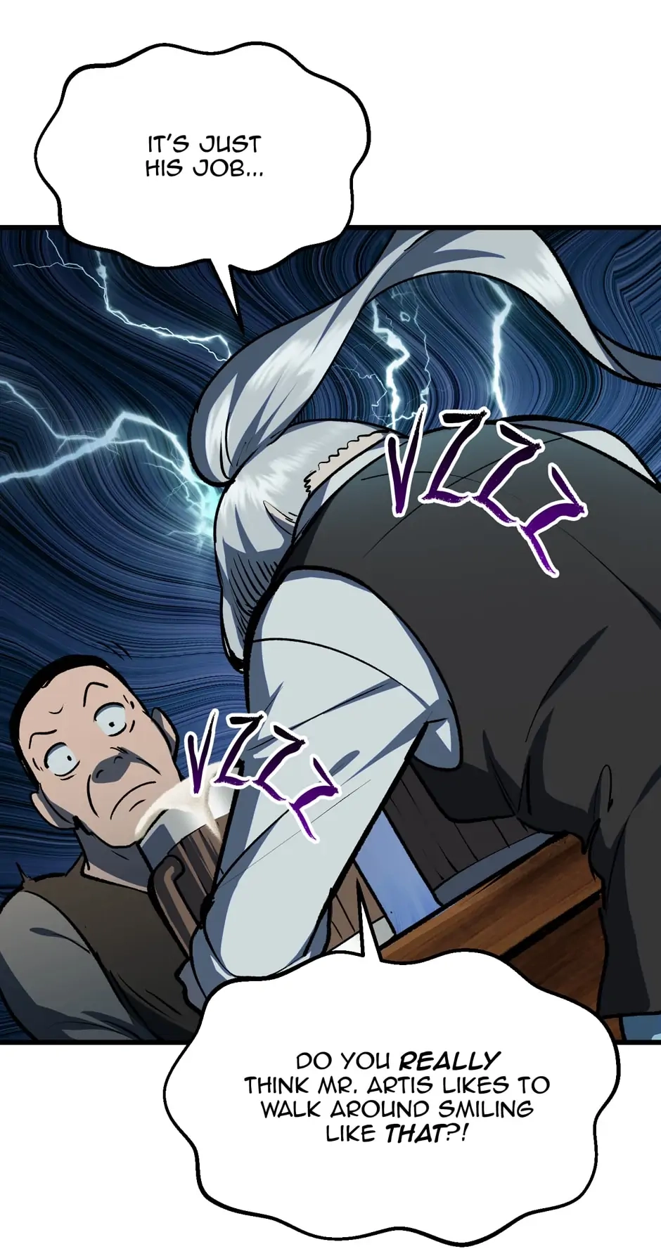 Survival Story of a Sword King in a Fantasy World Chapter 119 - Page 12