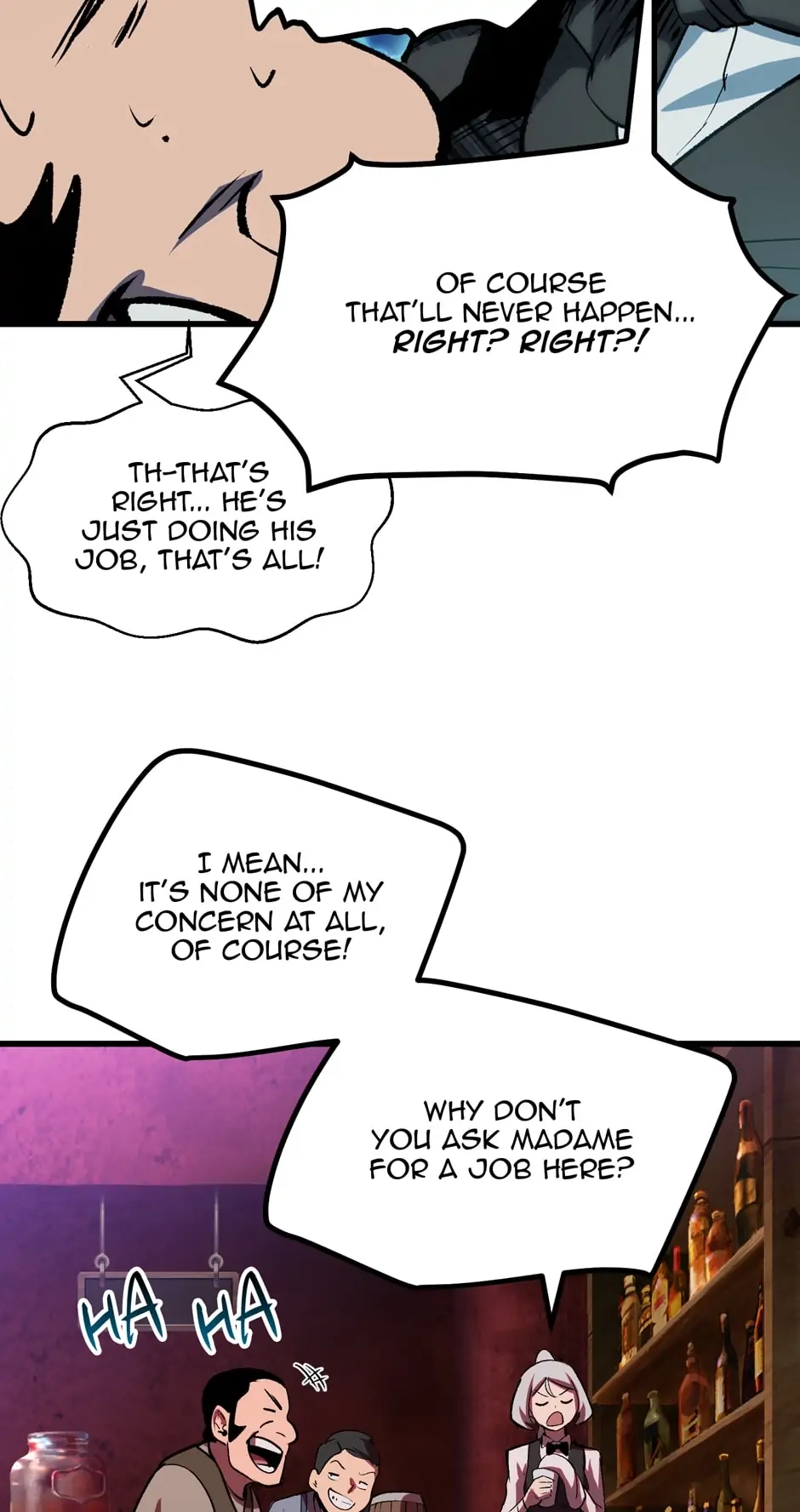 Survival Story of a Sword King in a Fantasy World Chapter 119 - Page 14
