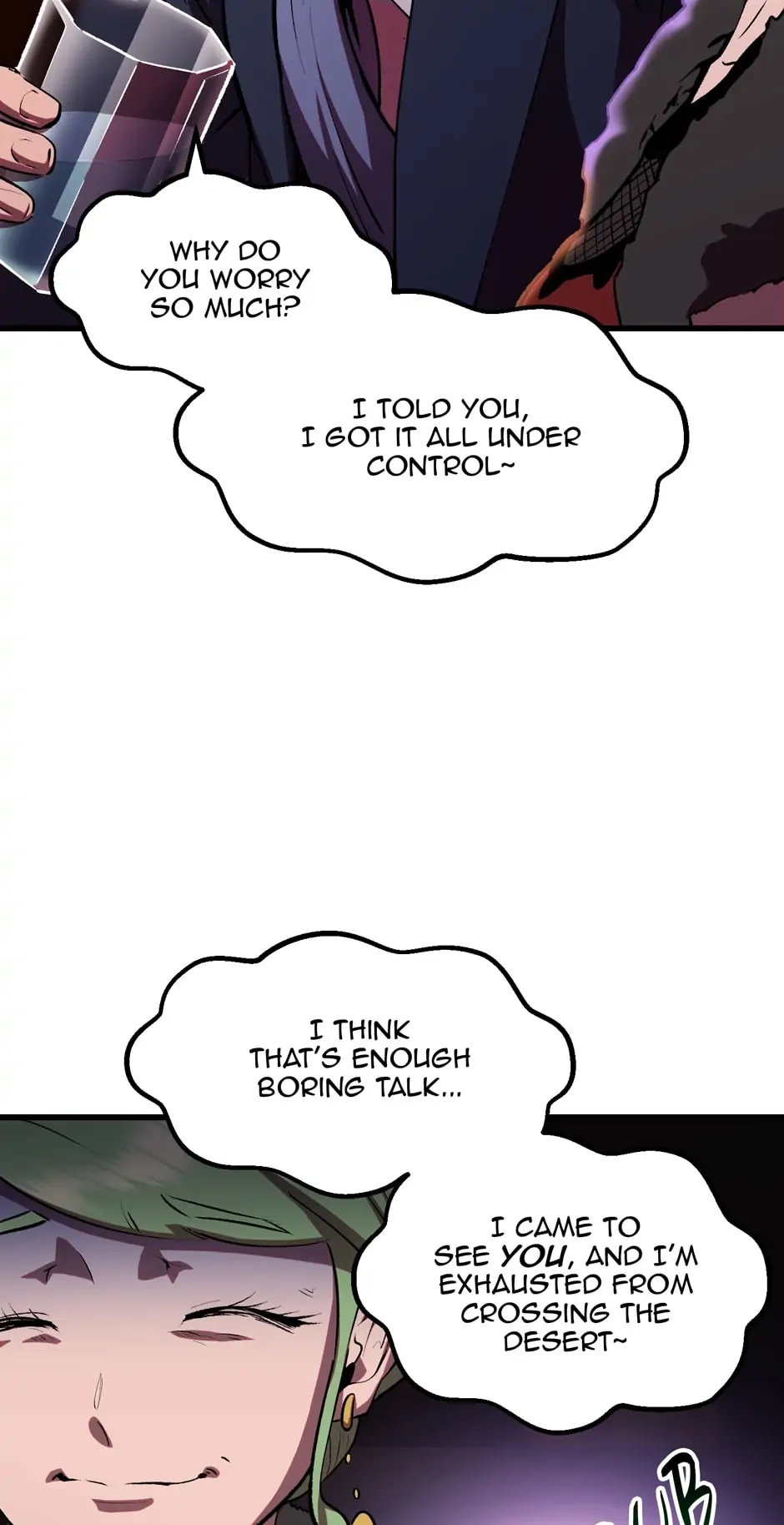 Survival Story of a Sword King in a Fantasy World Chapter 119 - Page 19
