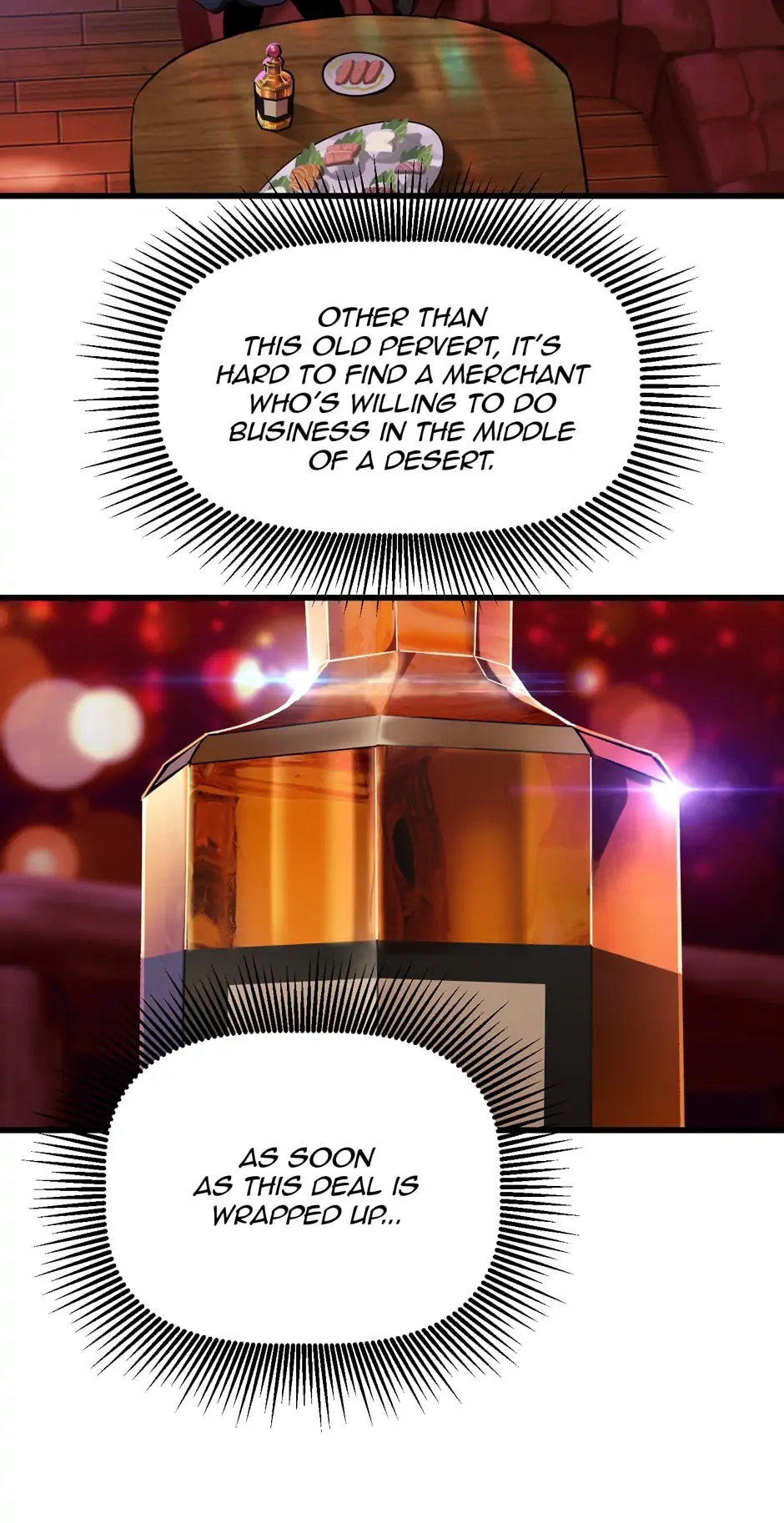 Survival Story of a Sword King in a Fantasy World Chapter 119 - Page 21