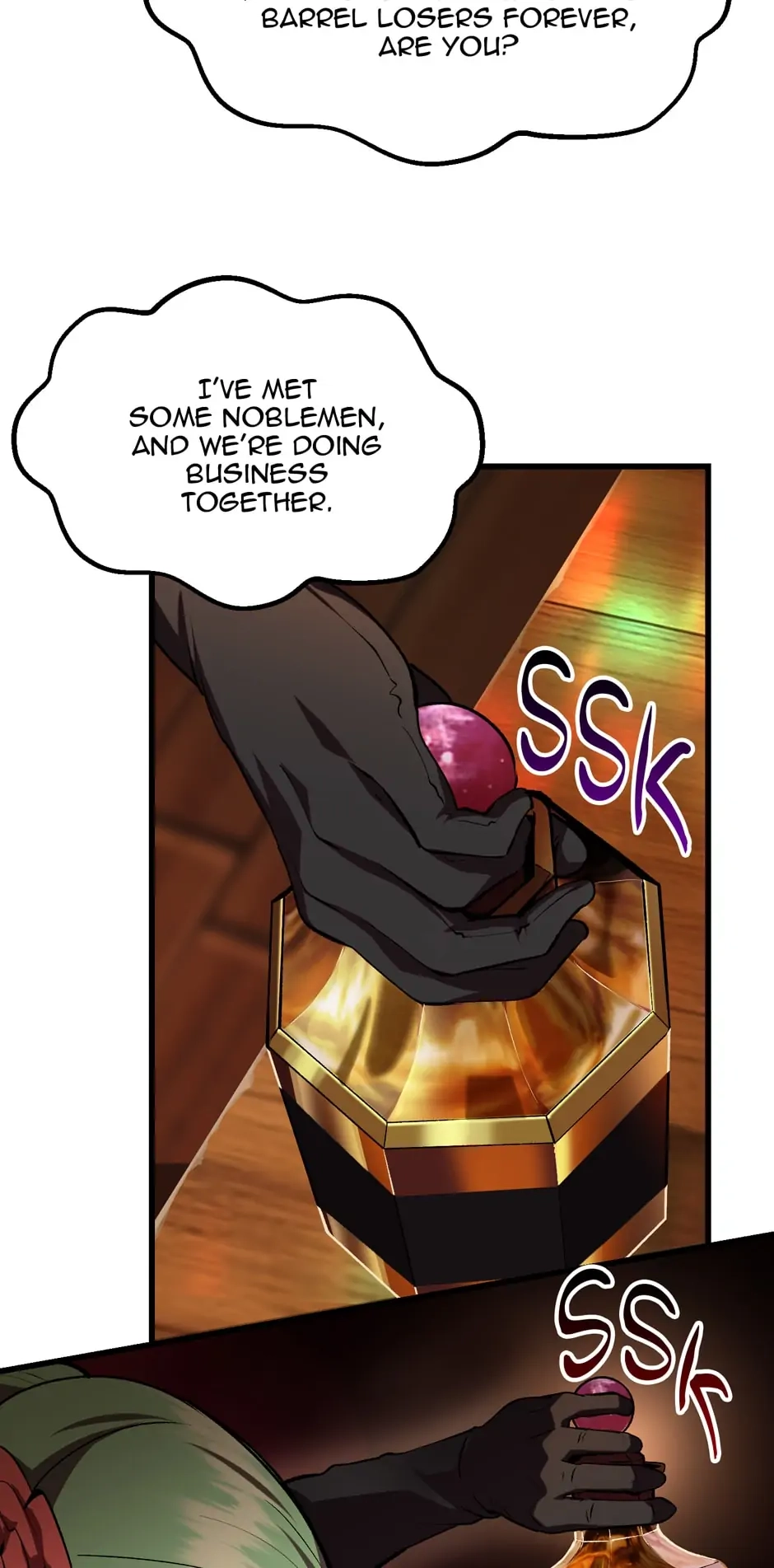Survival Story of a Sword King in a Fantasy World Chapter 119 - Page 24
