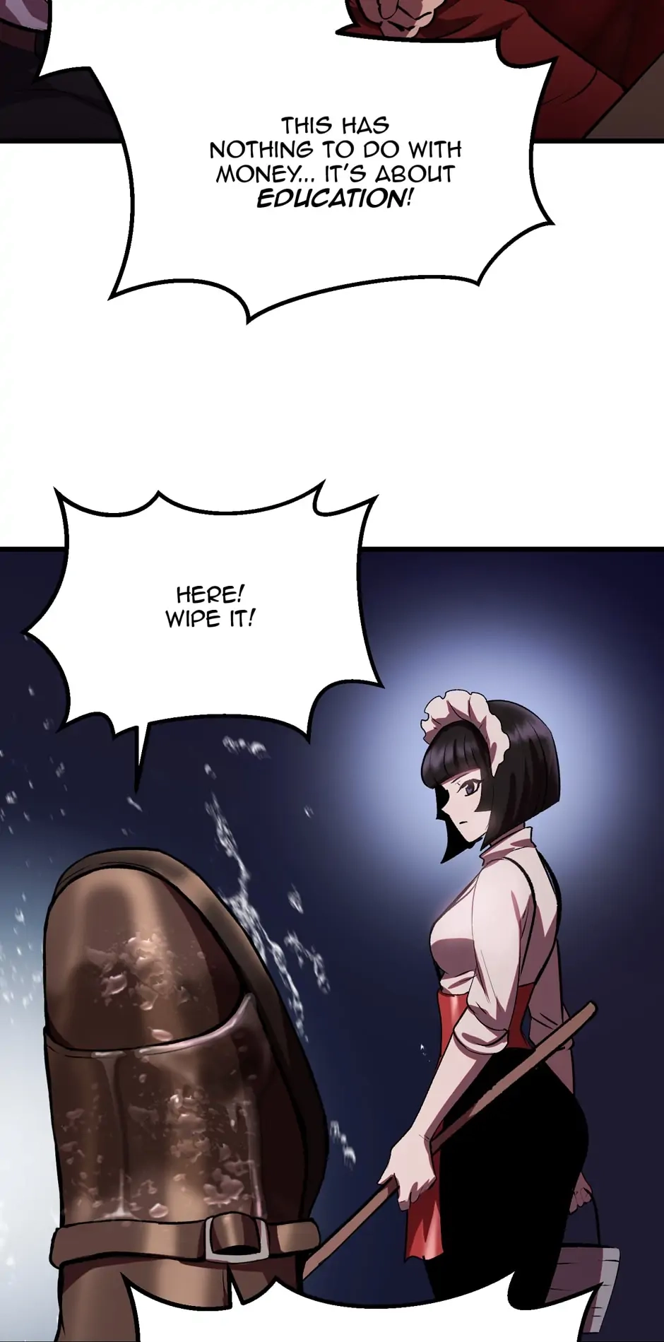 Survival Story of a Sword King in a Fantasy World Chapter 119 - Page 33