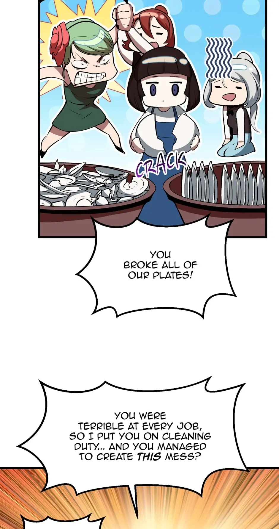 Survival Story of a Sword King in a Fantasy World Chapter 119 - Page 44
