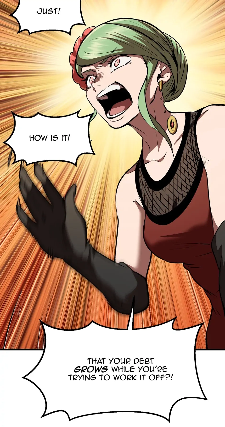 Survival Story of a Sword King in a Fantasy World Chapter 119 - Page 45
