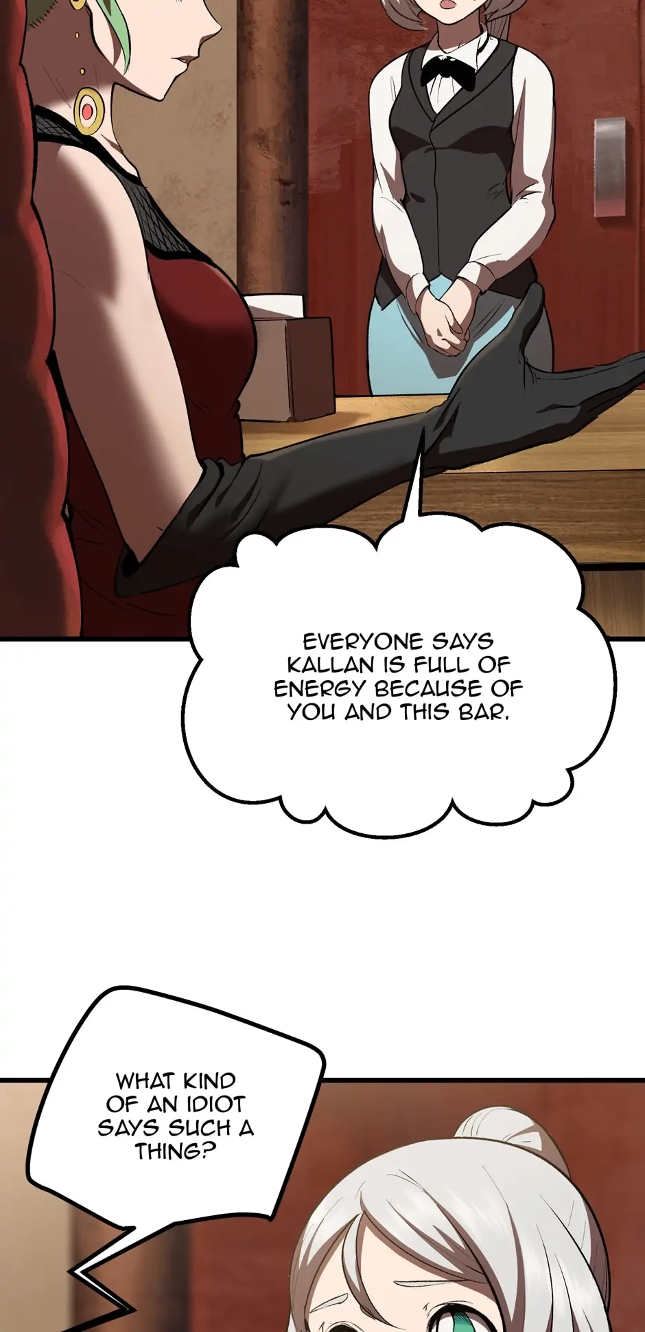 Survival Story of a Sword King in a Fantasy World Chapter 119 - Page 51