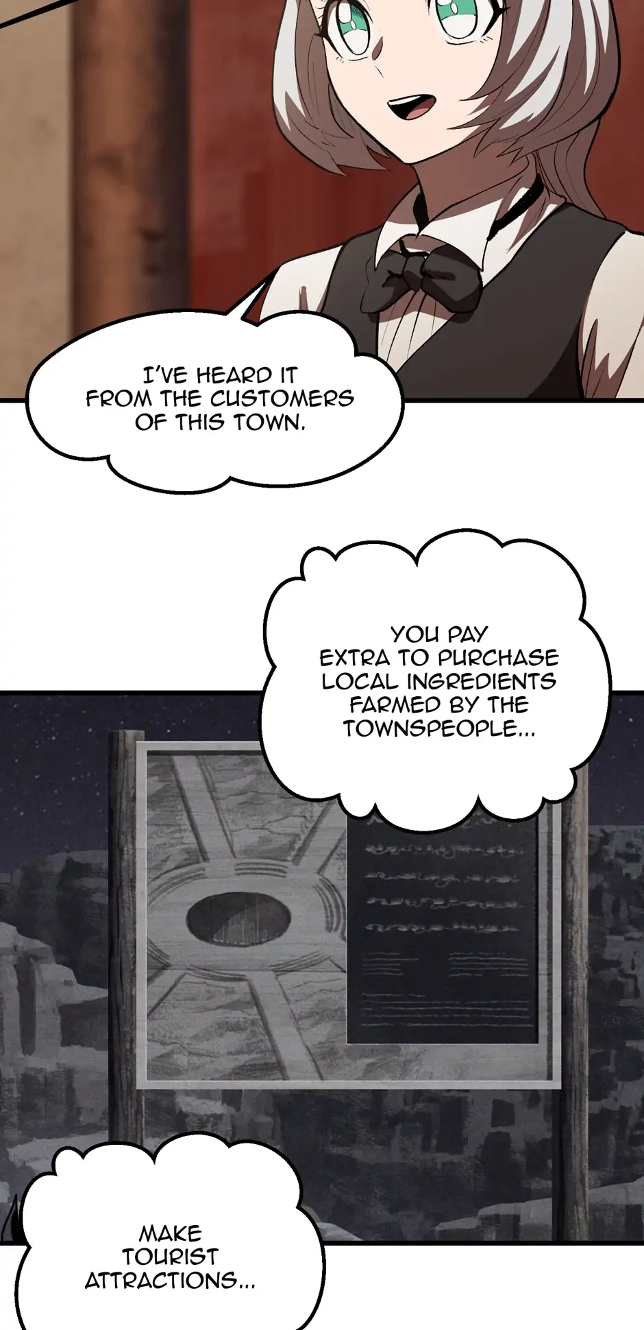 Survival Story of a Sword King in a Fantasy World Chapter 119 - Page 52