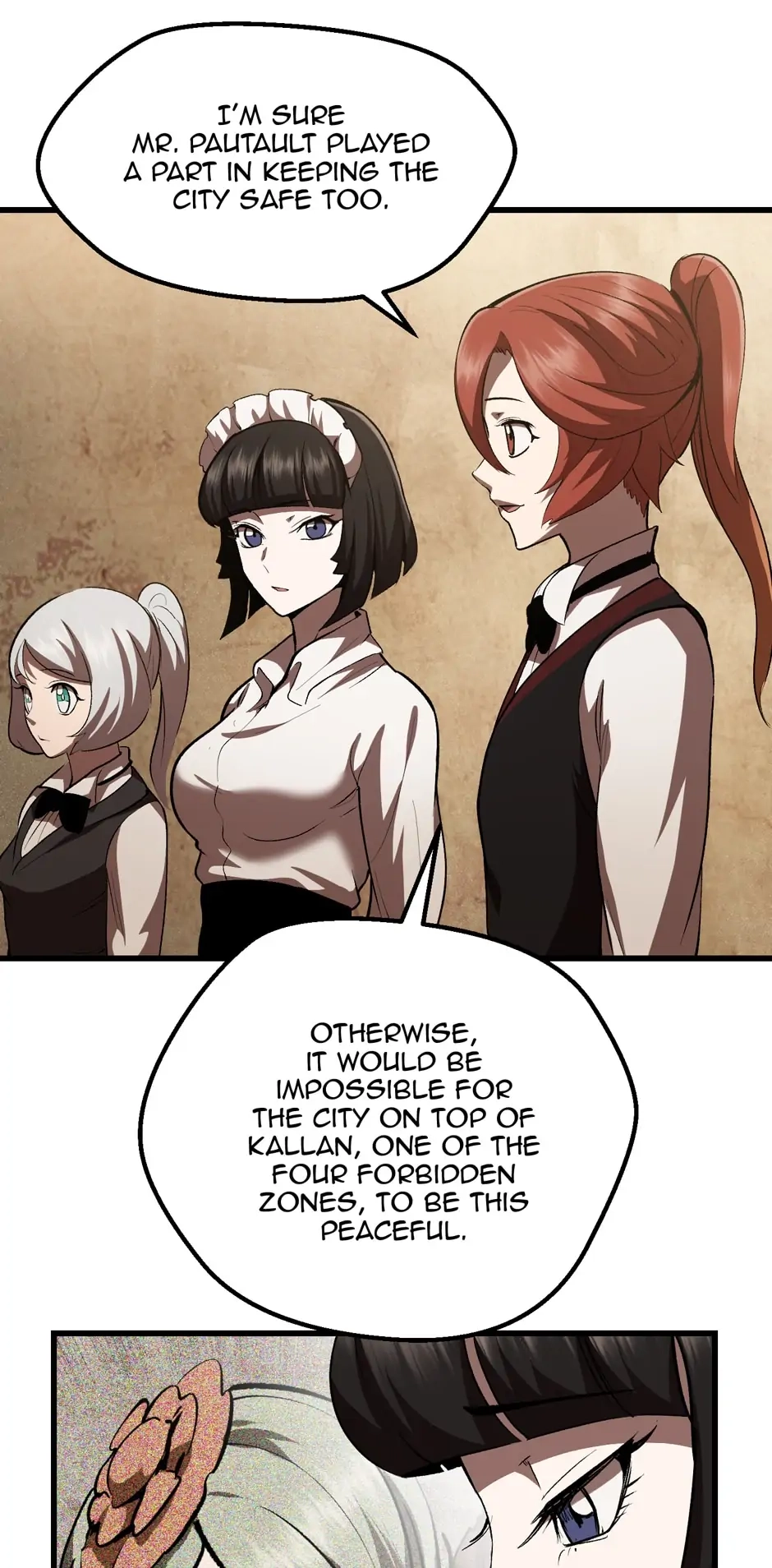 Survival Story of a Sword King in a Fantasy World Chapter 119 - Page 54