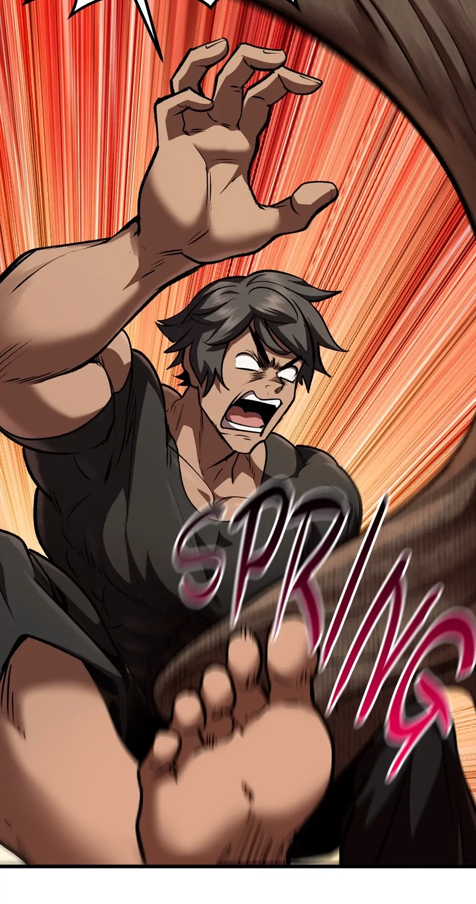 Survival Story of a Sword King in a Fantasy World Chapter 119 - Page 61