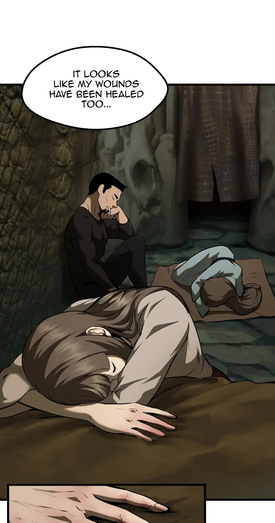Survival Story of a Sword King in a Fantasy World Chapter 119 - Page 63