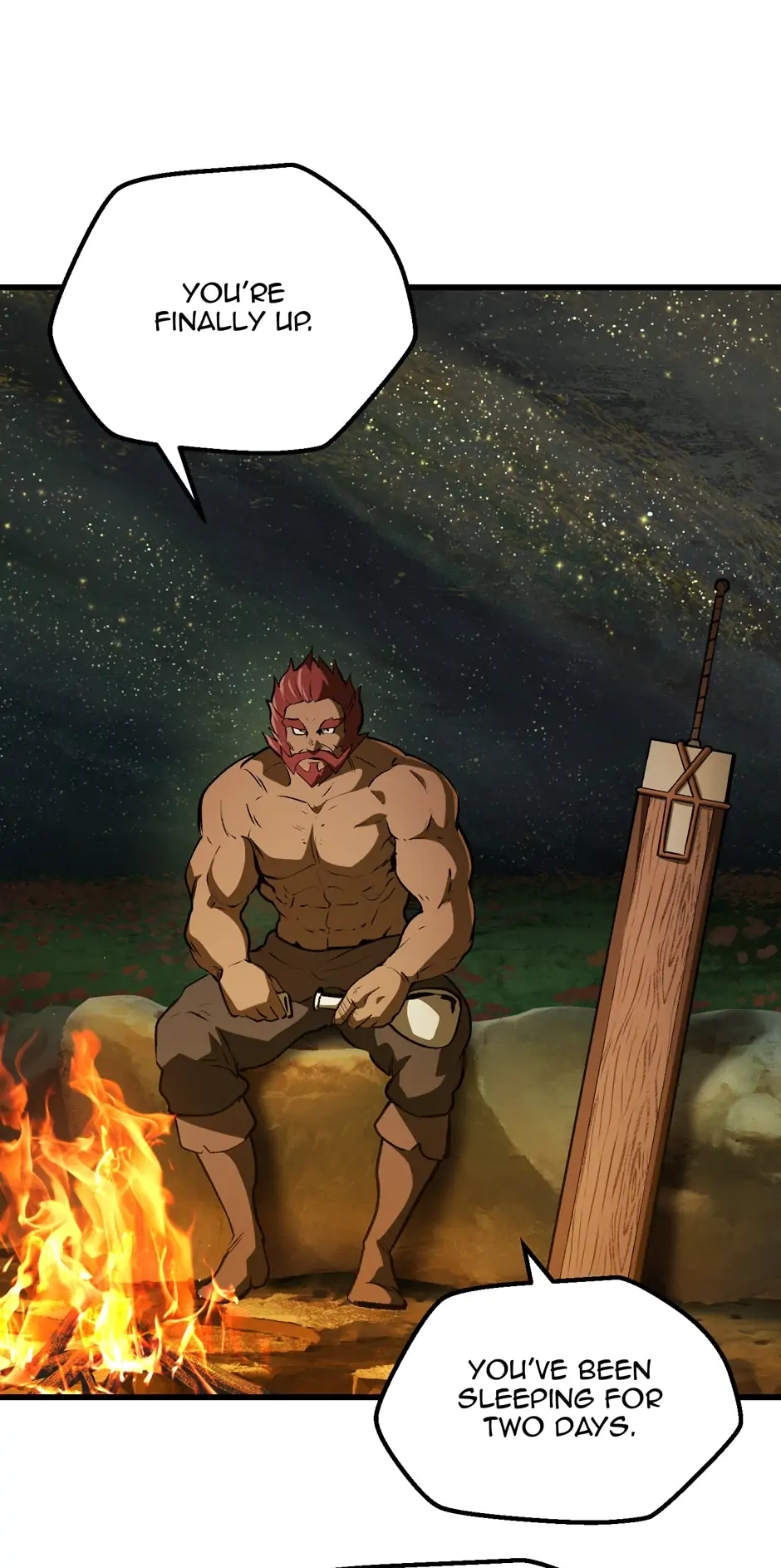 Survival Story of a Sword King in a Fantasy World Chapter 119 - Page 67