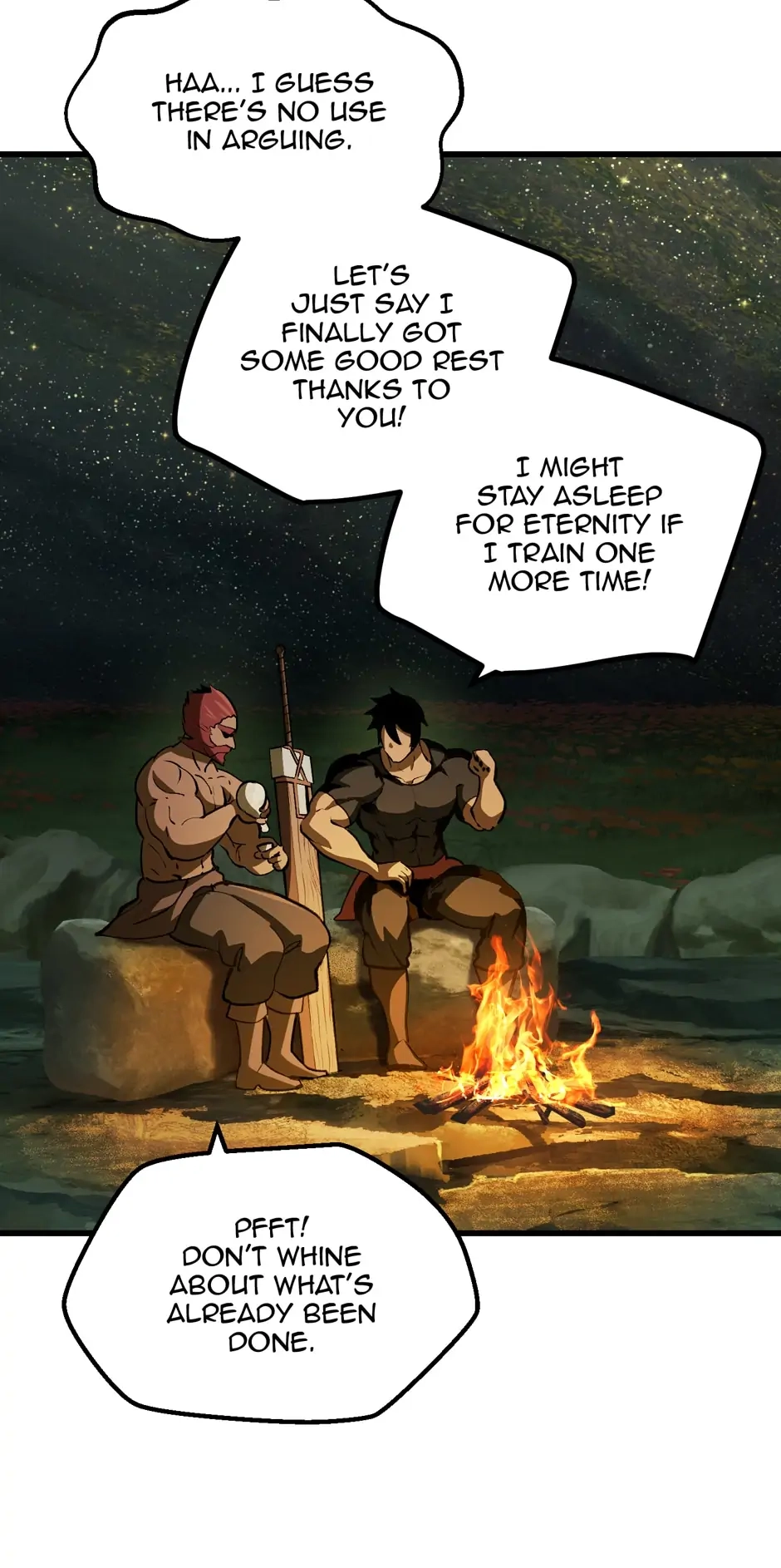 Survival Story of a Sword King in a Fantasy World Chapter 119 - Page 69