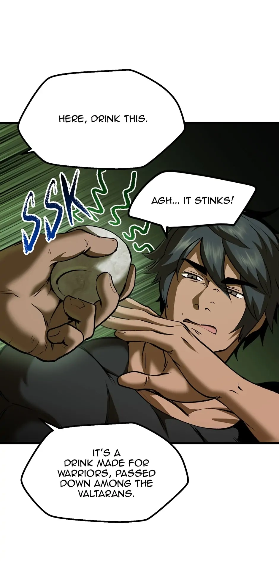 Survival Story of a Sword King in a Fantasy World Chapter 119 - Page 70