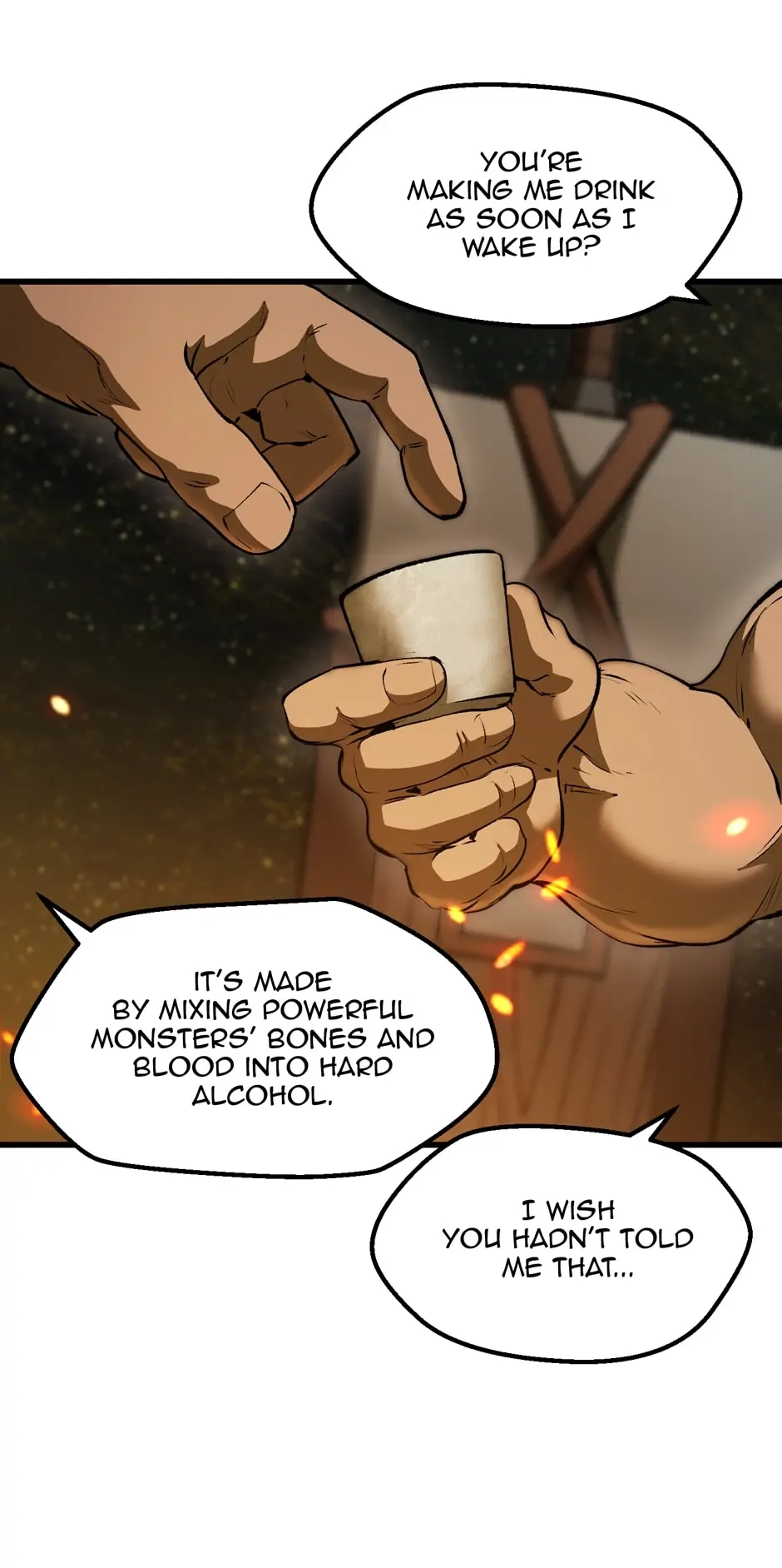Survival Story of a Sword King in a Fantasy World Chapter 119 - Page 71