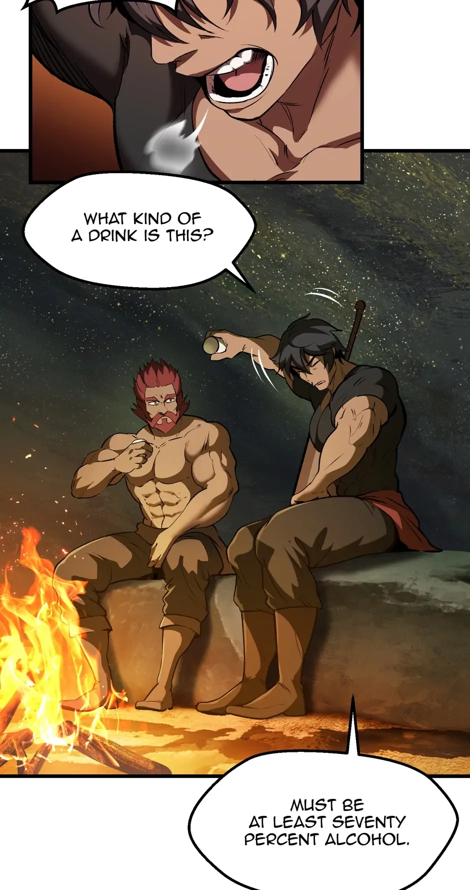 Survival Story of a Sword King in a Fantasy World Chapter 119 - Page 77