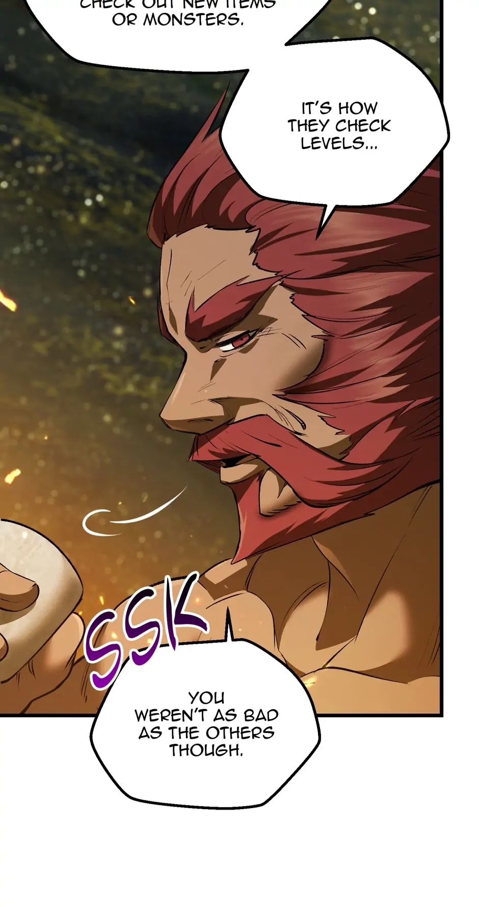 Survival Story of a Sword King in a Fantasy World Chapter 119 - Page 80