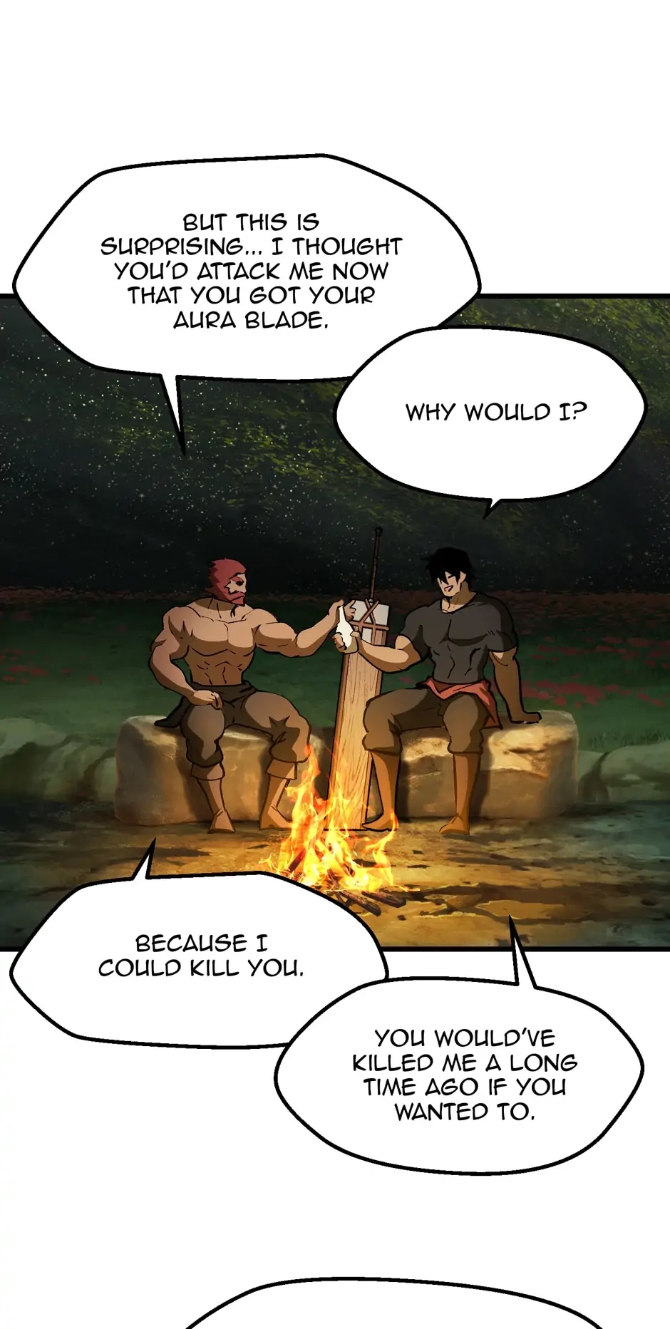 Survival Story of a Sword King in a Fantasy World Chapter 119 - Page 81