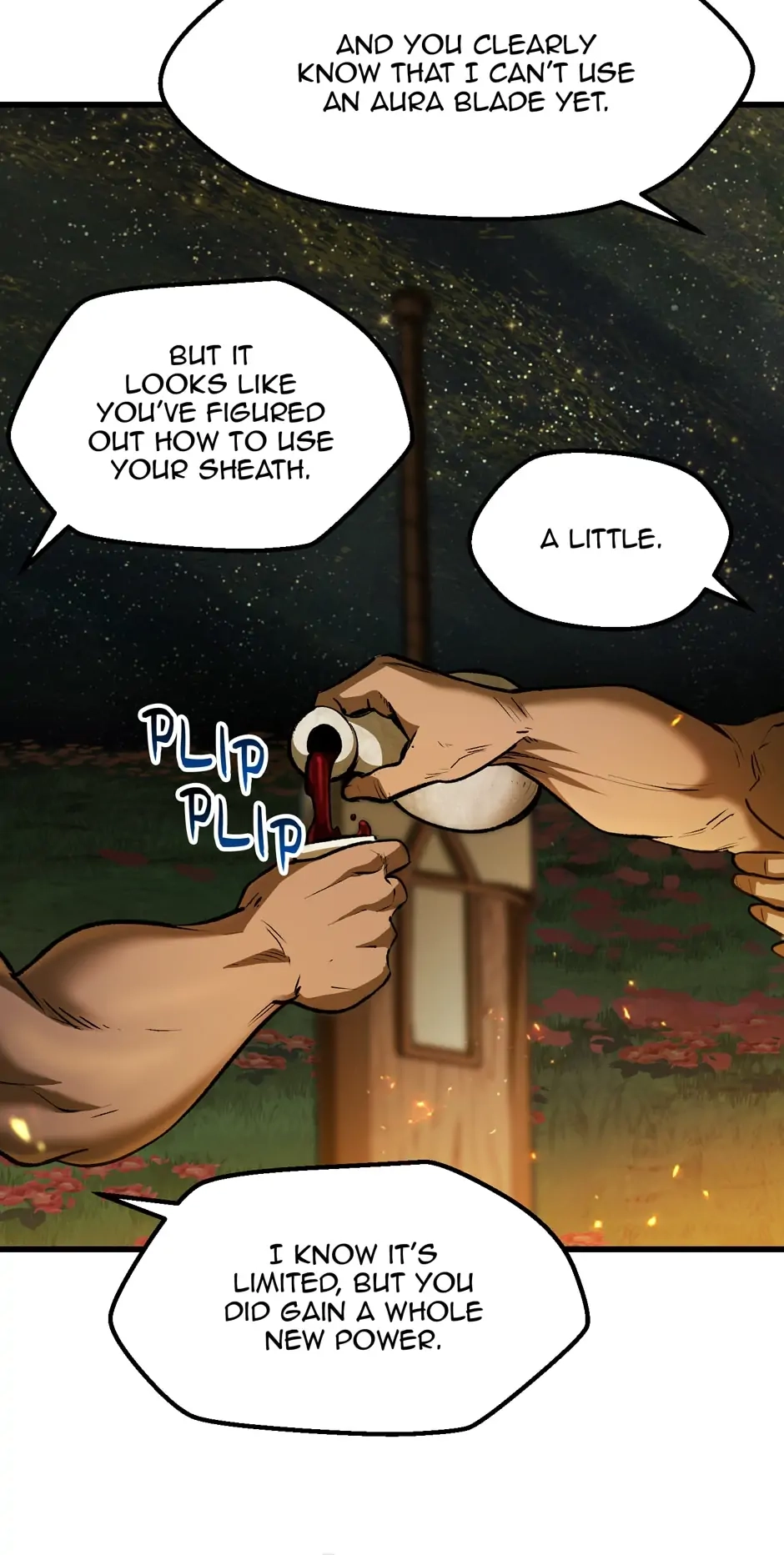 Survival Story of a Sword King in a Fantasy World Chapter 119 - Page 82