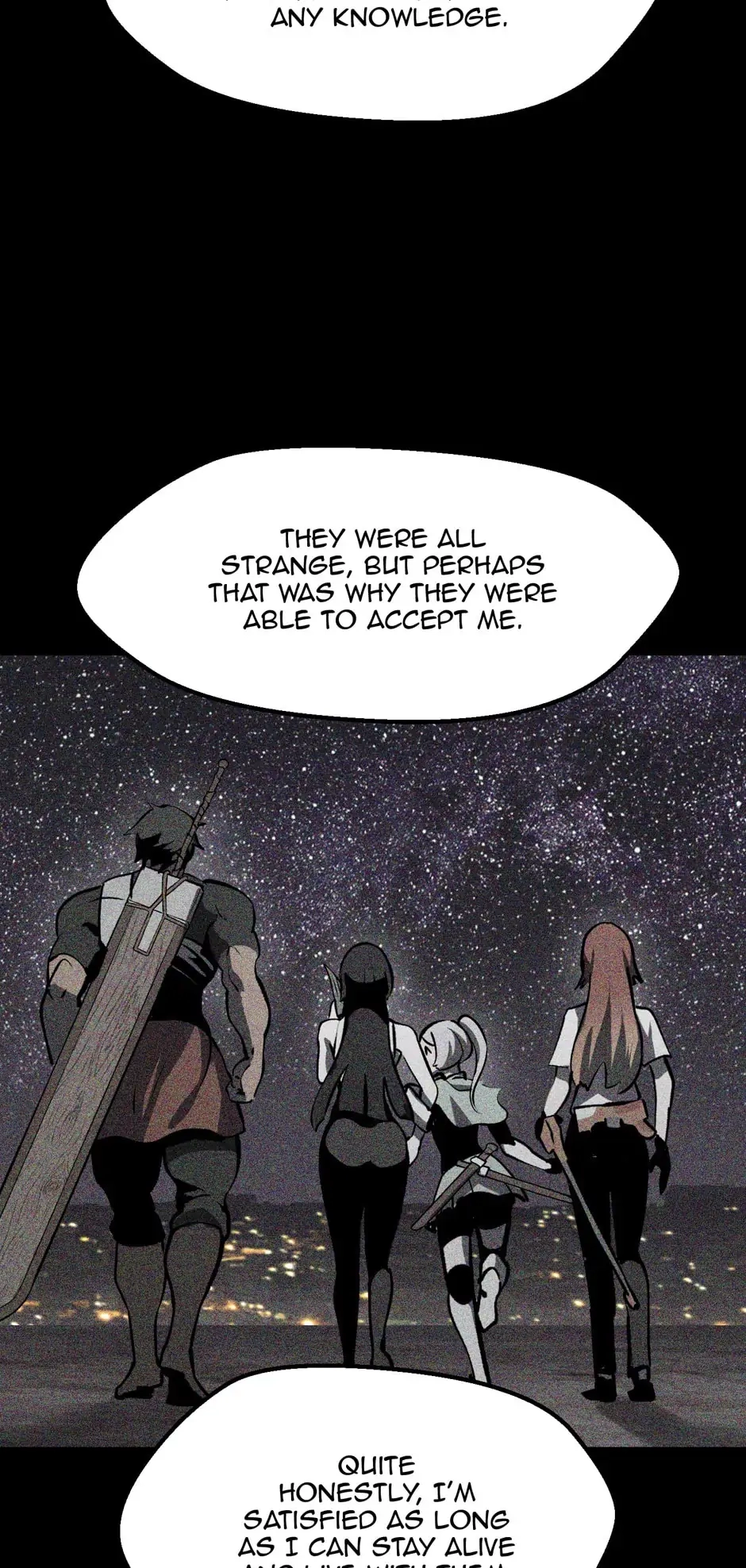 Survival Story of a Sword King in a Fantasy World Chapter 119 - Page 93