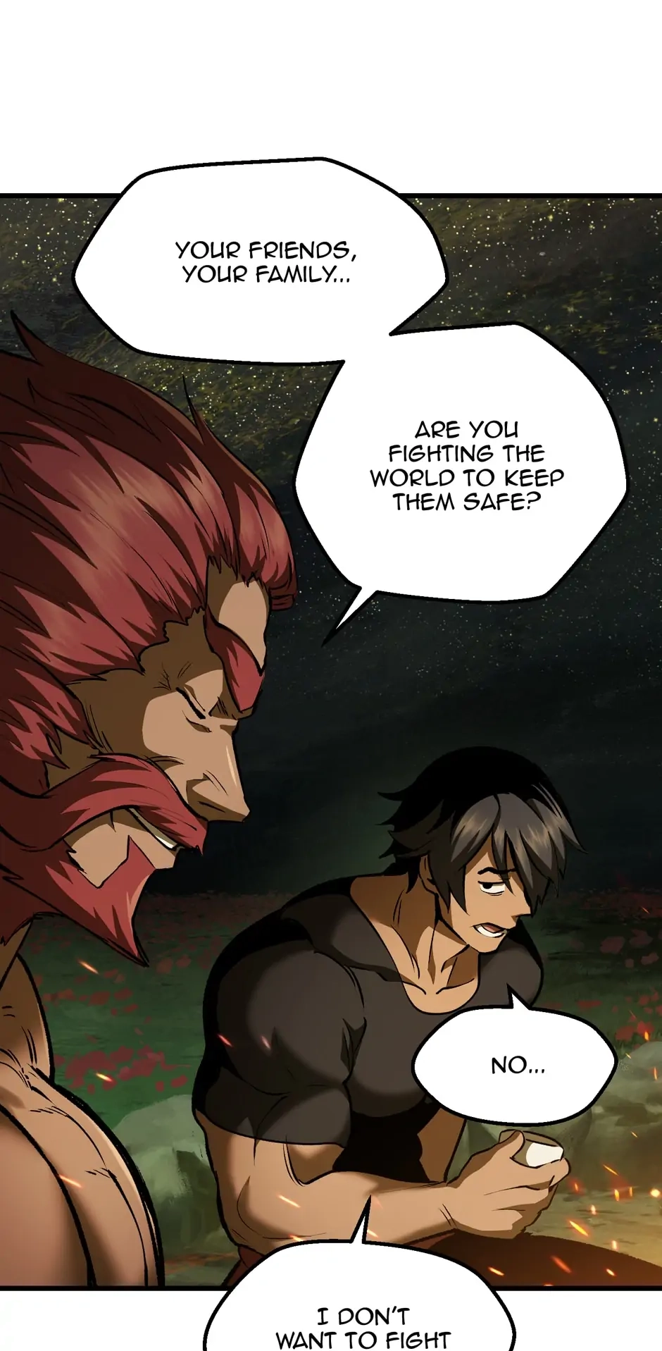 Survival Story of a Sword King in a Fantasy World Chapter 119 - Page 95