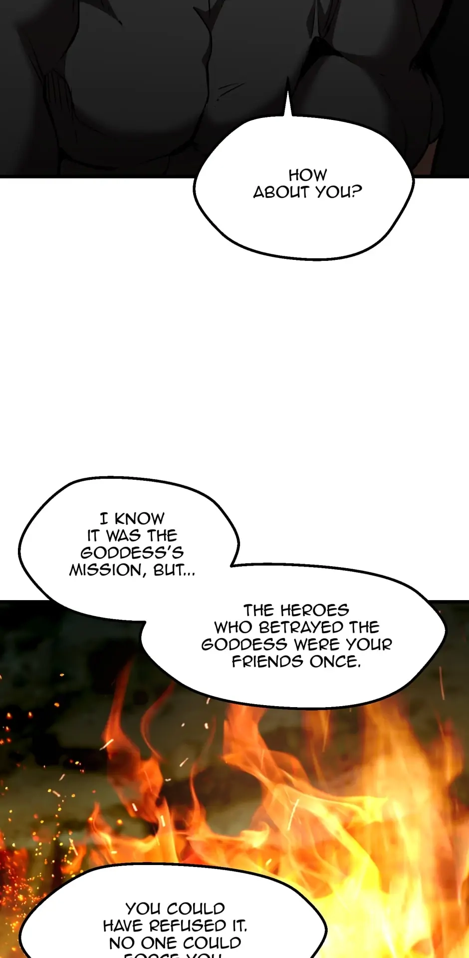 Survival Story of a Sword King in a Fantasy World Chapter 119 - Page 97