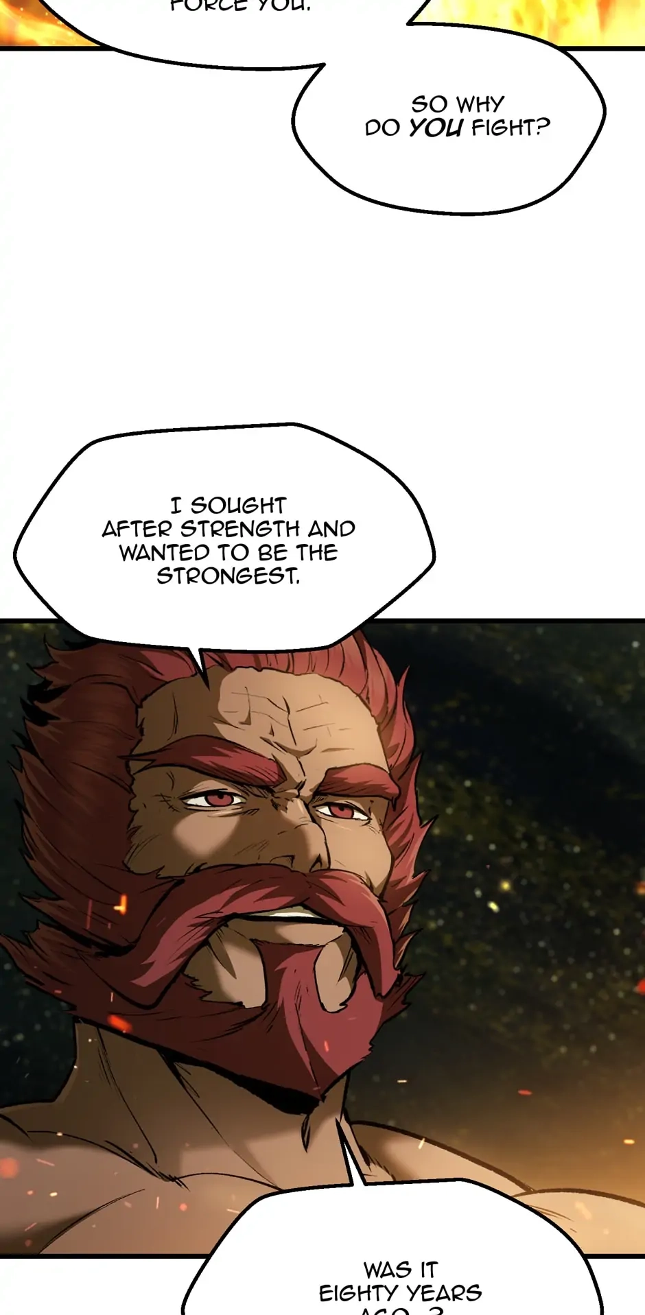 Survival Story of a Sword King in a Fantasy World Chapter 119 - Page 98