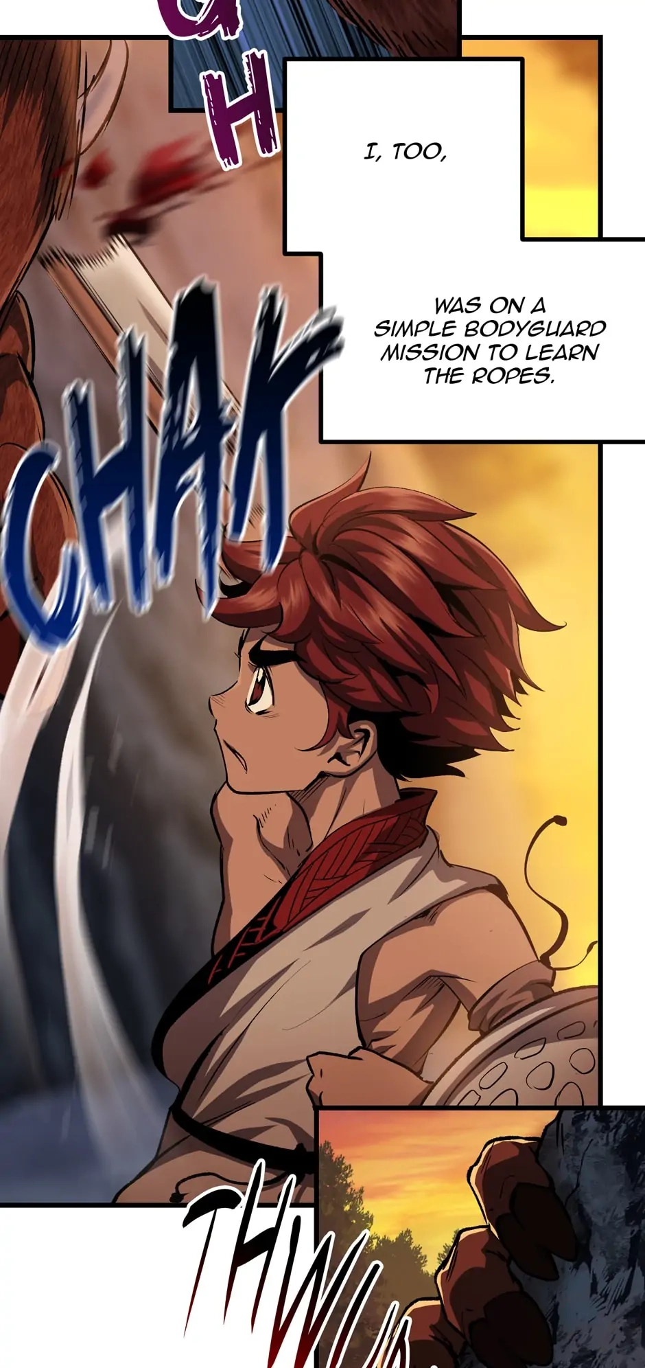 Survival Story of a Sword King in a Fantasy World Chapter 120 - Page 7
