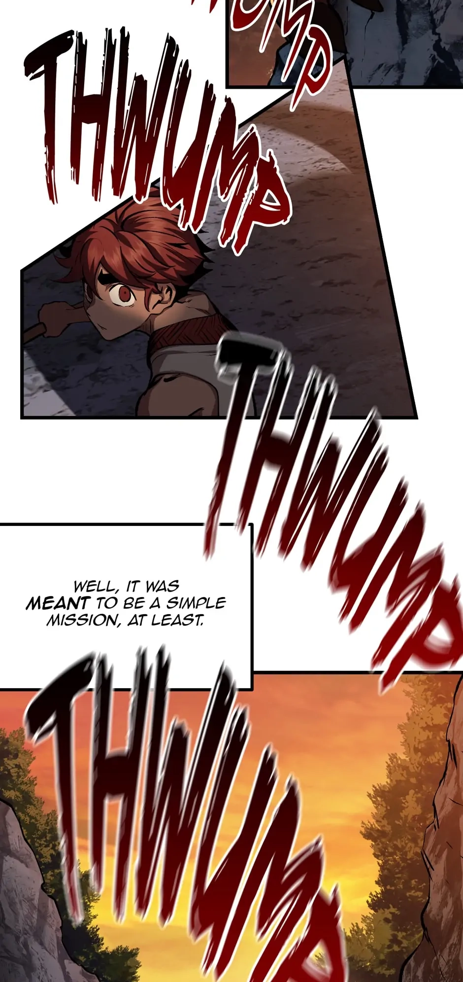 Survival Story of a Sword King in a Fantasy World Chapter 120 - Page 8