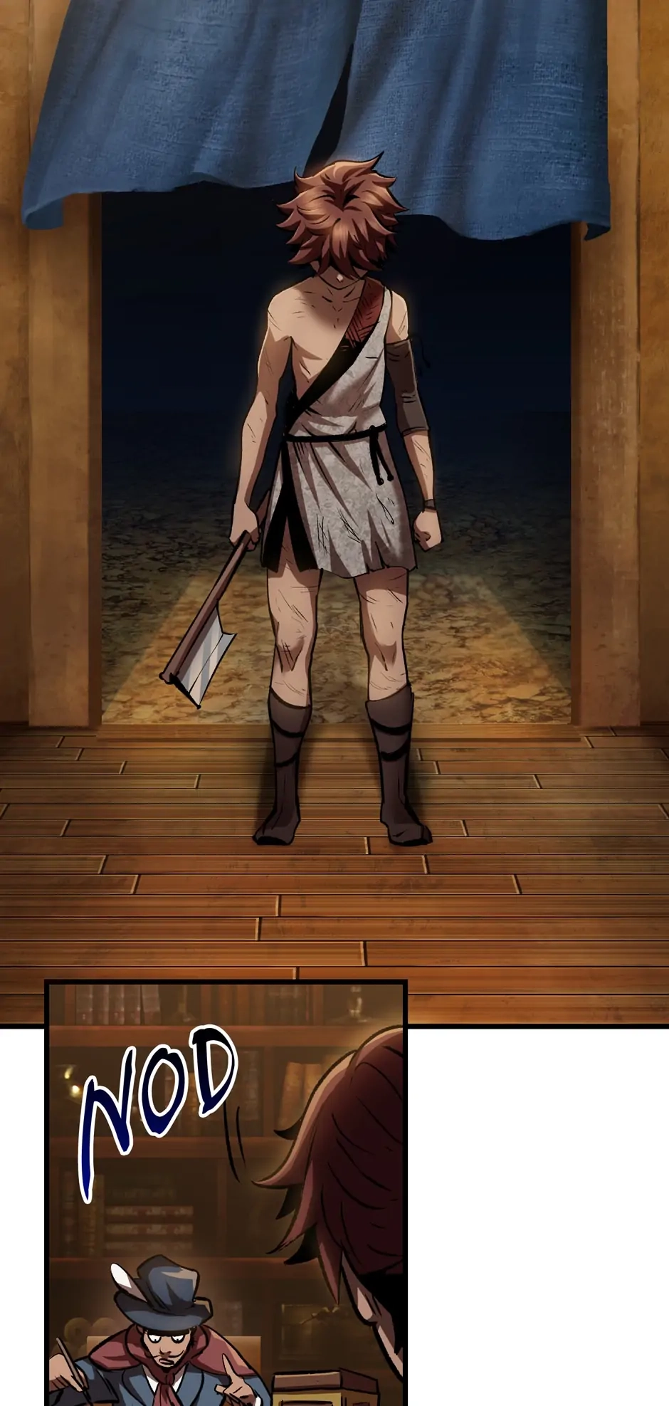 Survival Story of a Sword King in a Fantasy World Chapter 120 - Page 13
