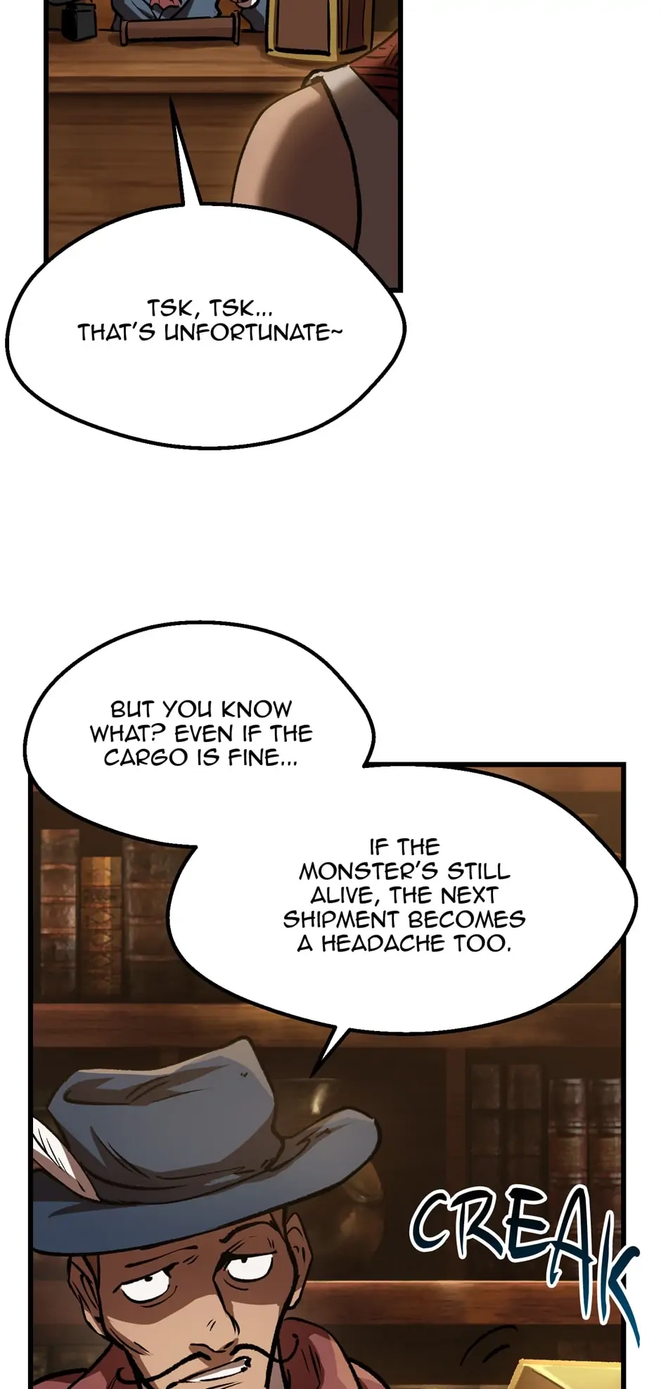 Survival Story of a Sword King in a Fantasy World Chapter 120 - Page 14