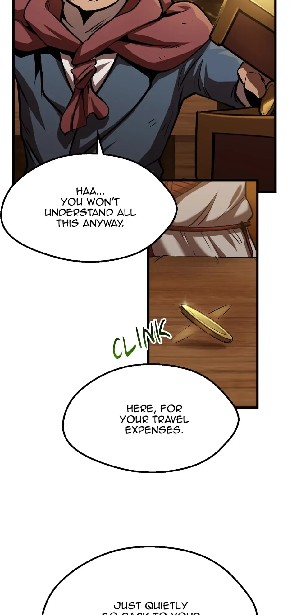 Survival Story of a Sword King in a Fantasy World Chapter 120 - Page 15