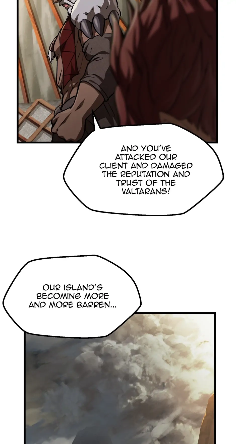 Survival Story of a Sword King in a Fantasy World Chapter 120 - Page 26
