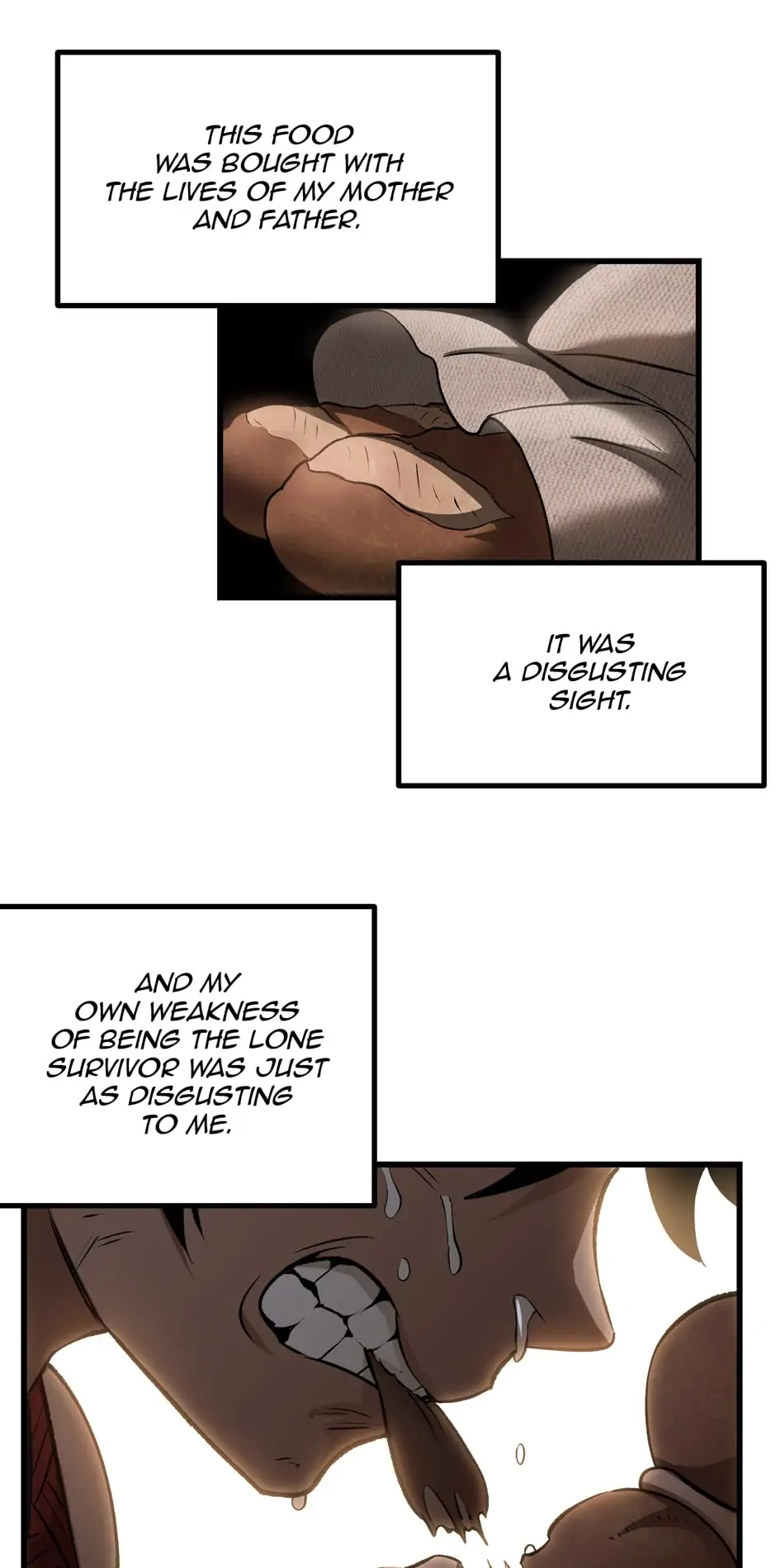 Survival Story of a Sword King in a Fantasy World Chapter 120 - Page 31
