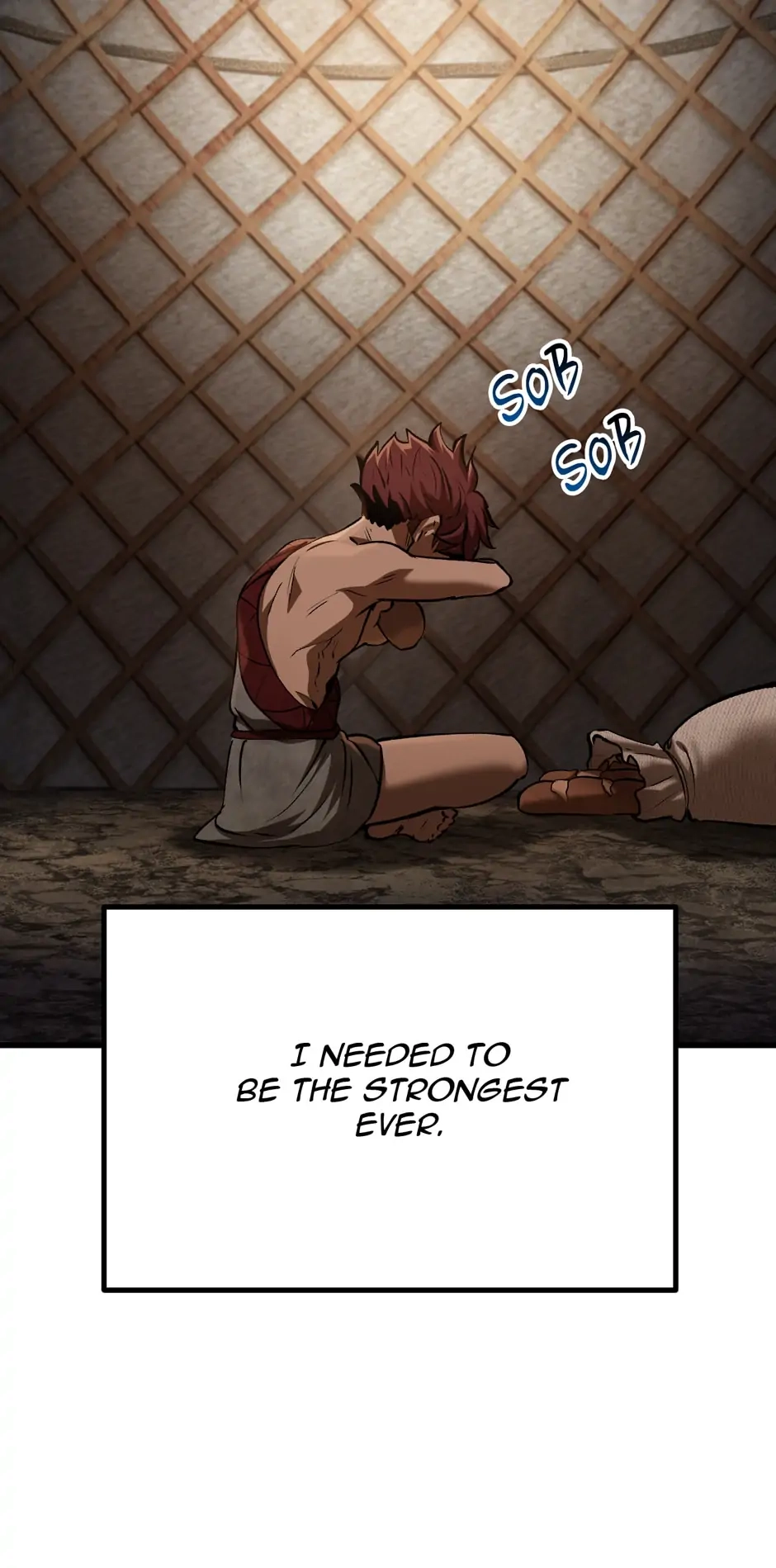 Survival Story of a Sword King in a Fantasy World Chapter 120 - Page 33