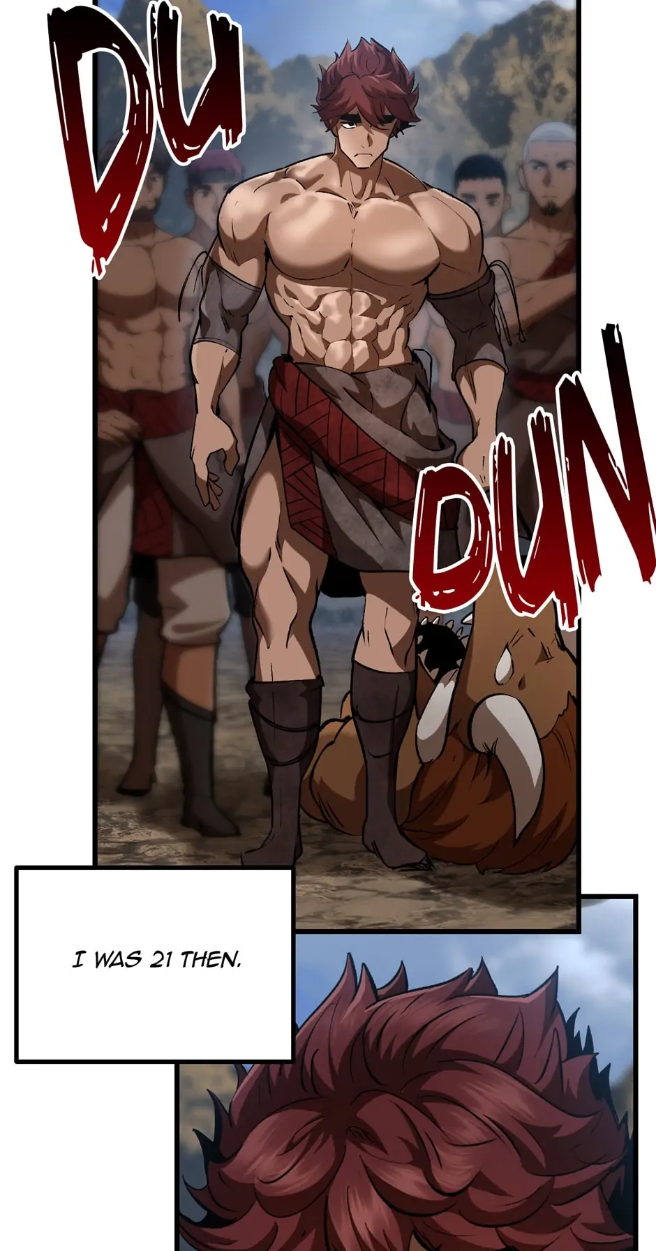 Survival Story of a Sword King in a Fantasy World Chapter 120 - Page 36