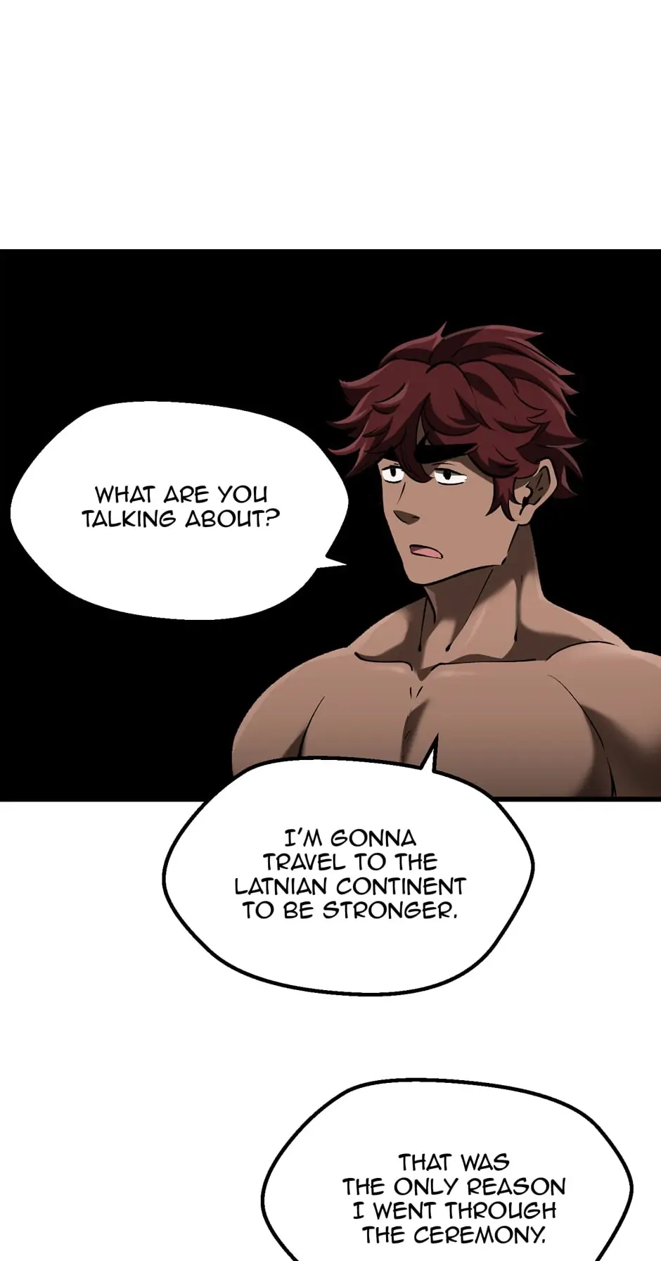 Survival Story of a Sword King in a Fantasy World Chapter 120 - Page 39