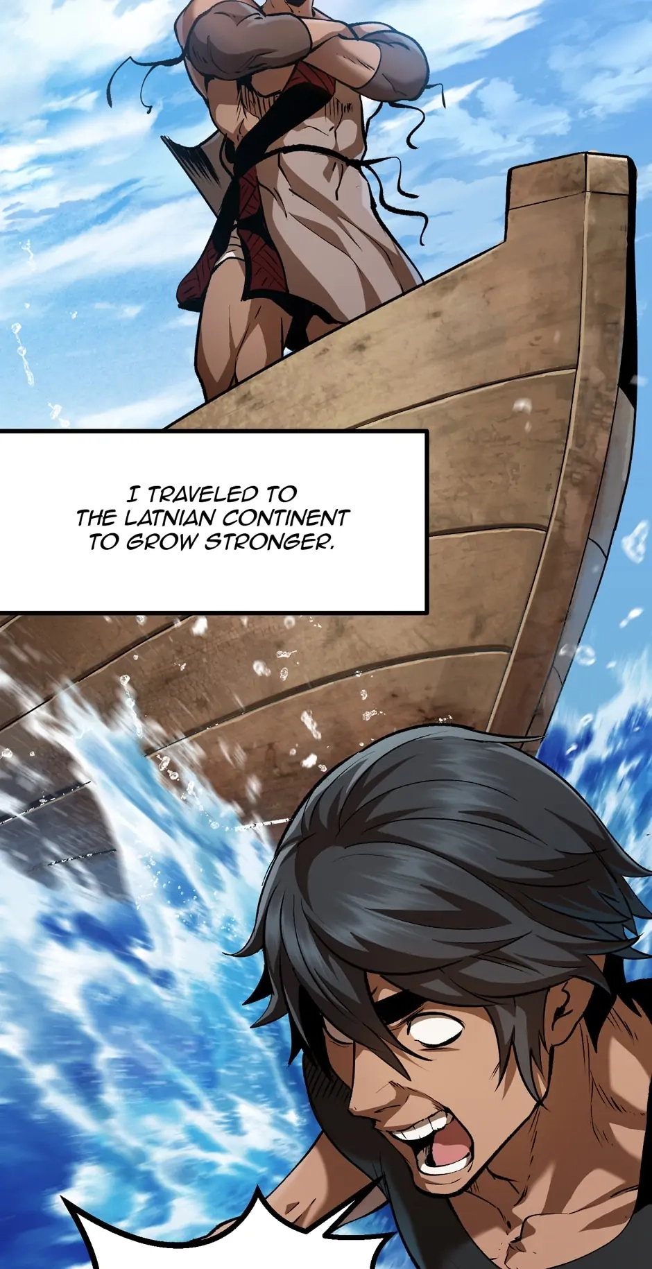 Survival Story of a Sword King in a Fantasy World Chapter 120 - Page 43