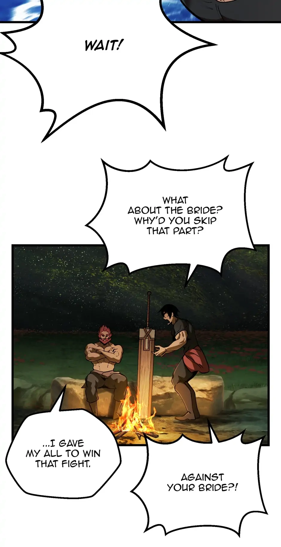 Survival Story of a Sword King in a Fantasy World Chapter 120 - Page 44
