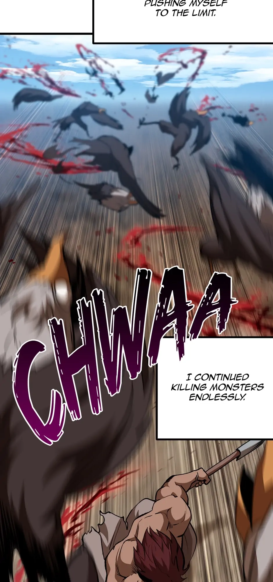 Survival Story of a Sword King in a Fantasy World Chapter 120 - Page 48