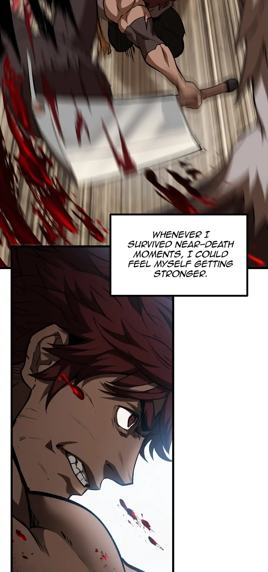Survival Story of a Sword King in a Fantasy World Chapter 120 - Page 49