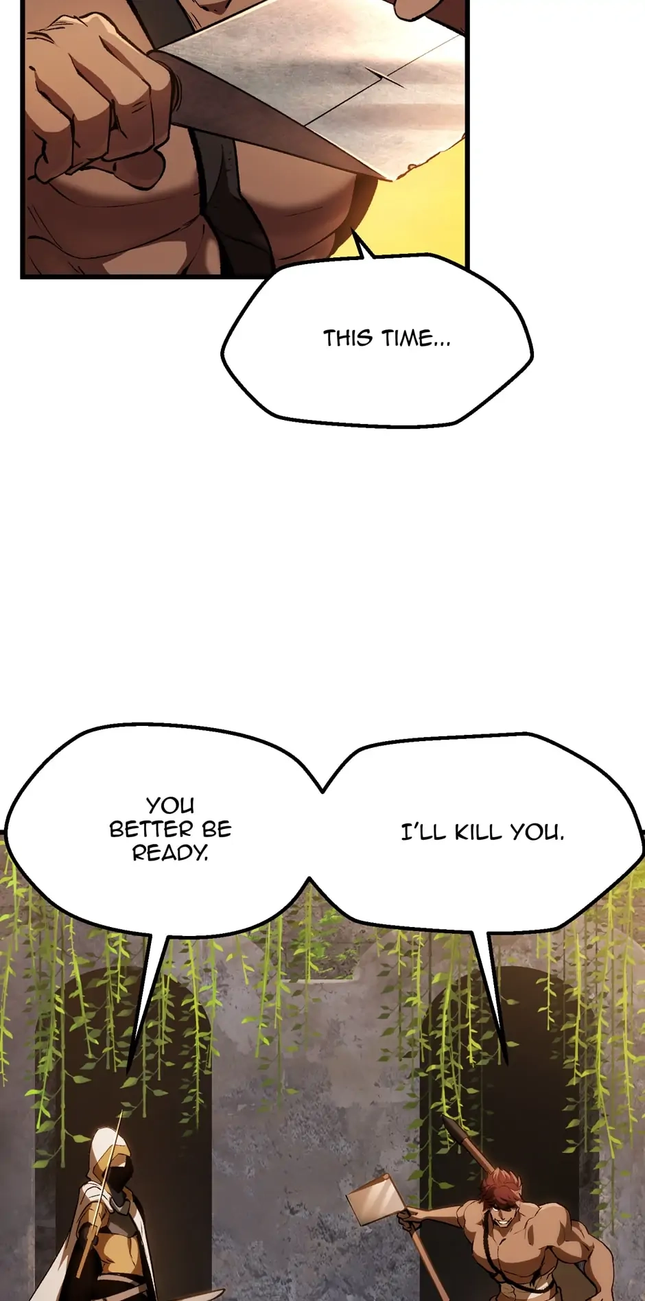 Survival Story of a Sword King in a Fantasy World Chapter 120 - Page 56