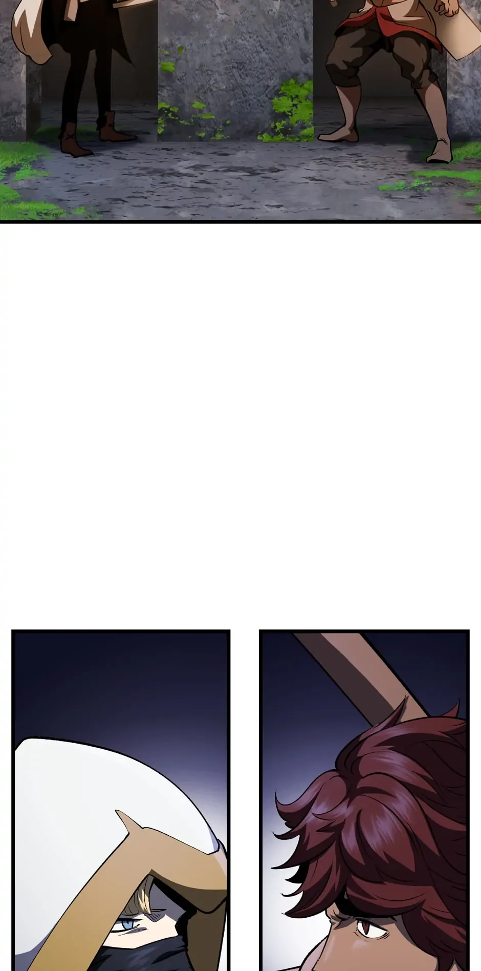 Survival Story of a Sword King in a Fantasy World Chapter 120 - Page 57