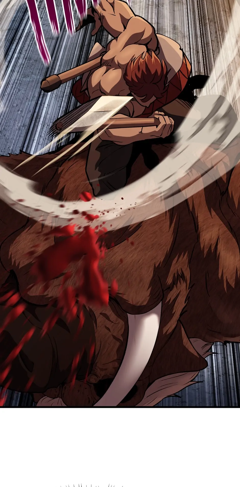 Survival Story of a Sword King in a Fantasy World Chapter 120 - Page 61